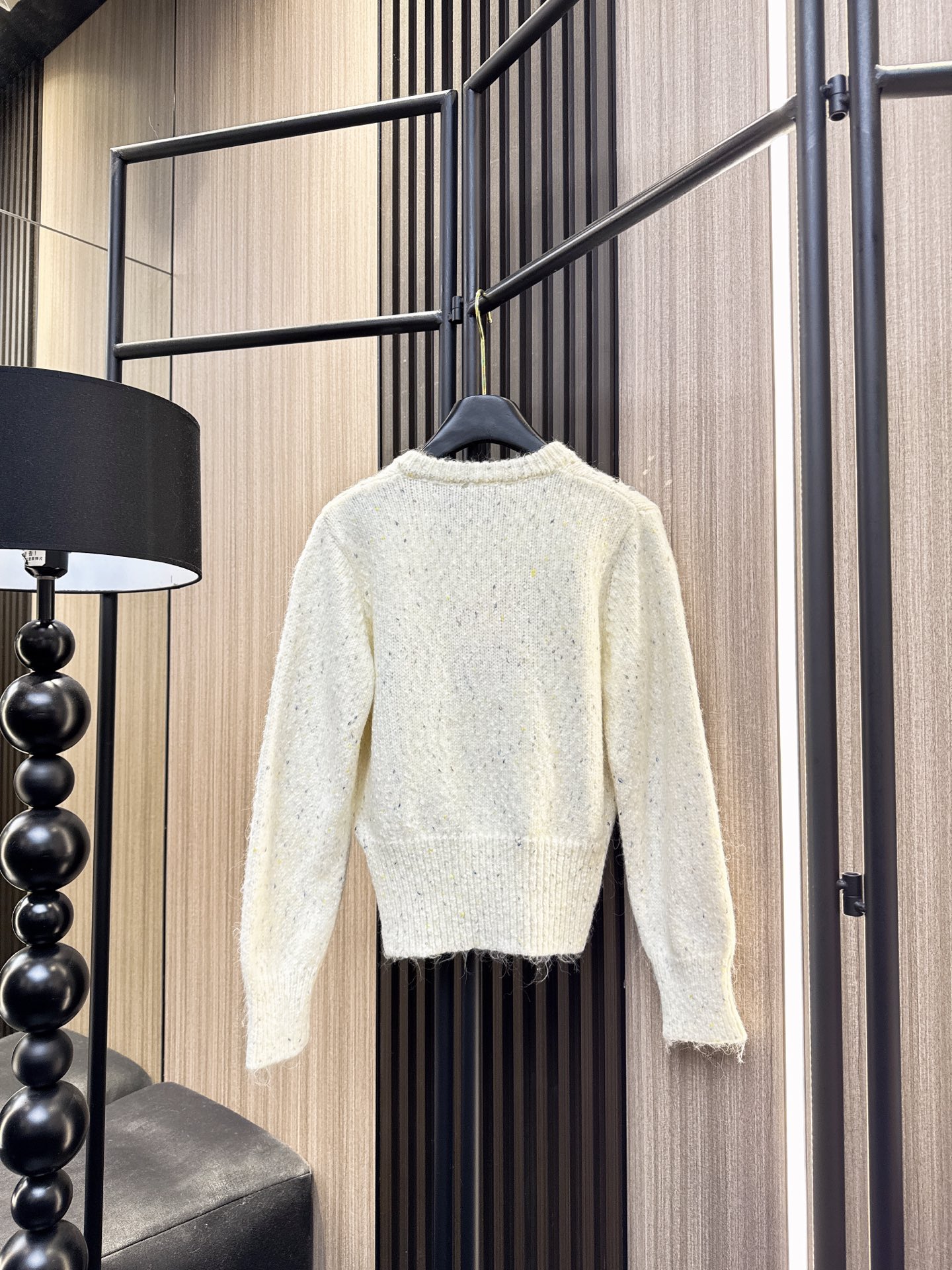 ✨✨✨miumiu✨✨✨2025秋冬新款💫 【新品上市】精选70%羊毛+30%棉混纺面料，柔软亲肤又保暖