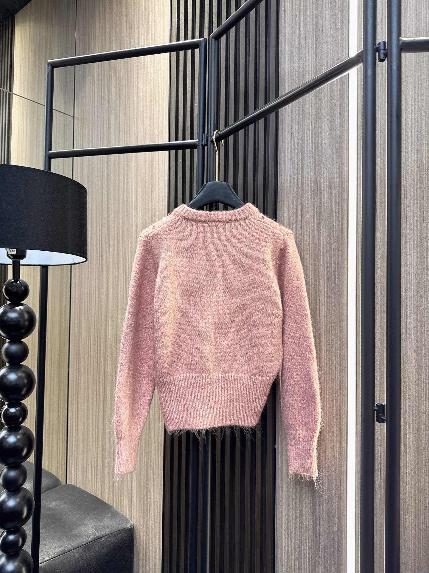 ✨✨✨miumiu✨✨✨2025秋冬新款💫 【新品上市】精选70%羊毛+30%棉混纺面料，柔软亲肤又保暖