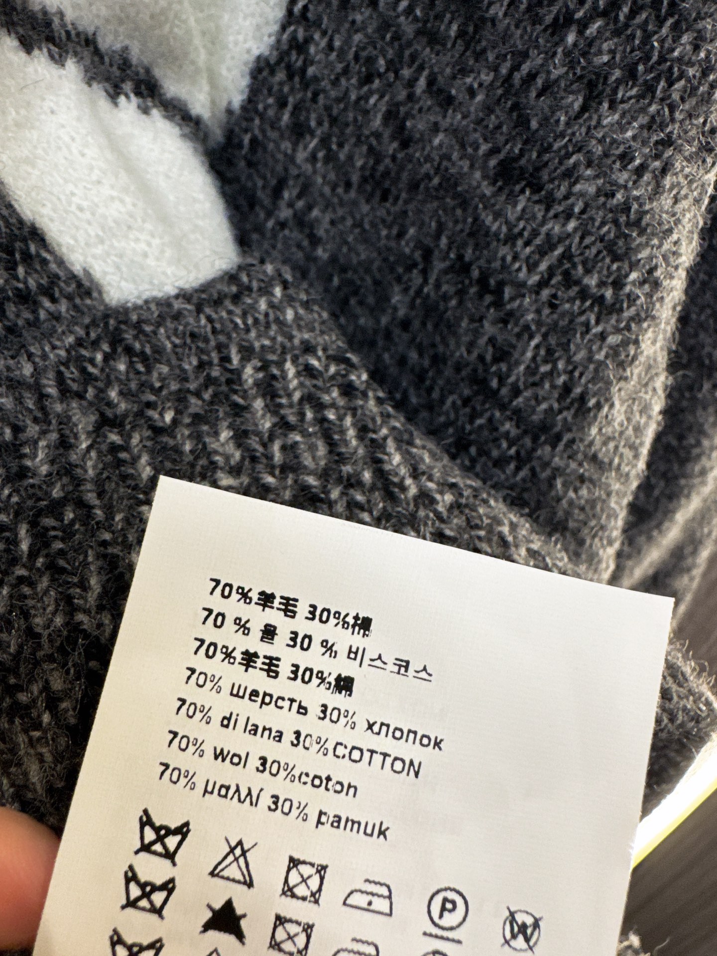 ✨✨✨miumiu✨✨✨2025秋冬新款💫 【轻甜少女感】70%羊毛混纺上衣✨可拆卸牛仔翻领一衣两穿💫蝴
