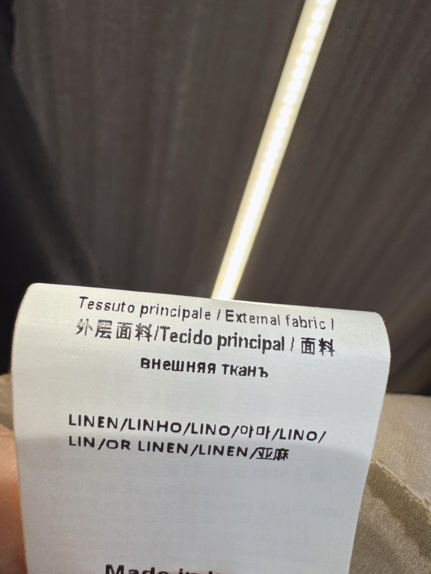 ✨✨✨N21✨✨✨2026年新版💫 大爆款推荐🔥🔥亚麻无袖连衣裙，轻盈透气，夏日必备！精选优质亚麻面料，