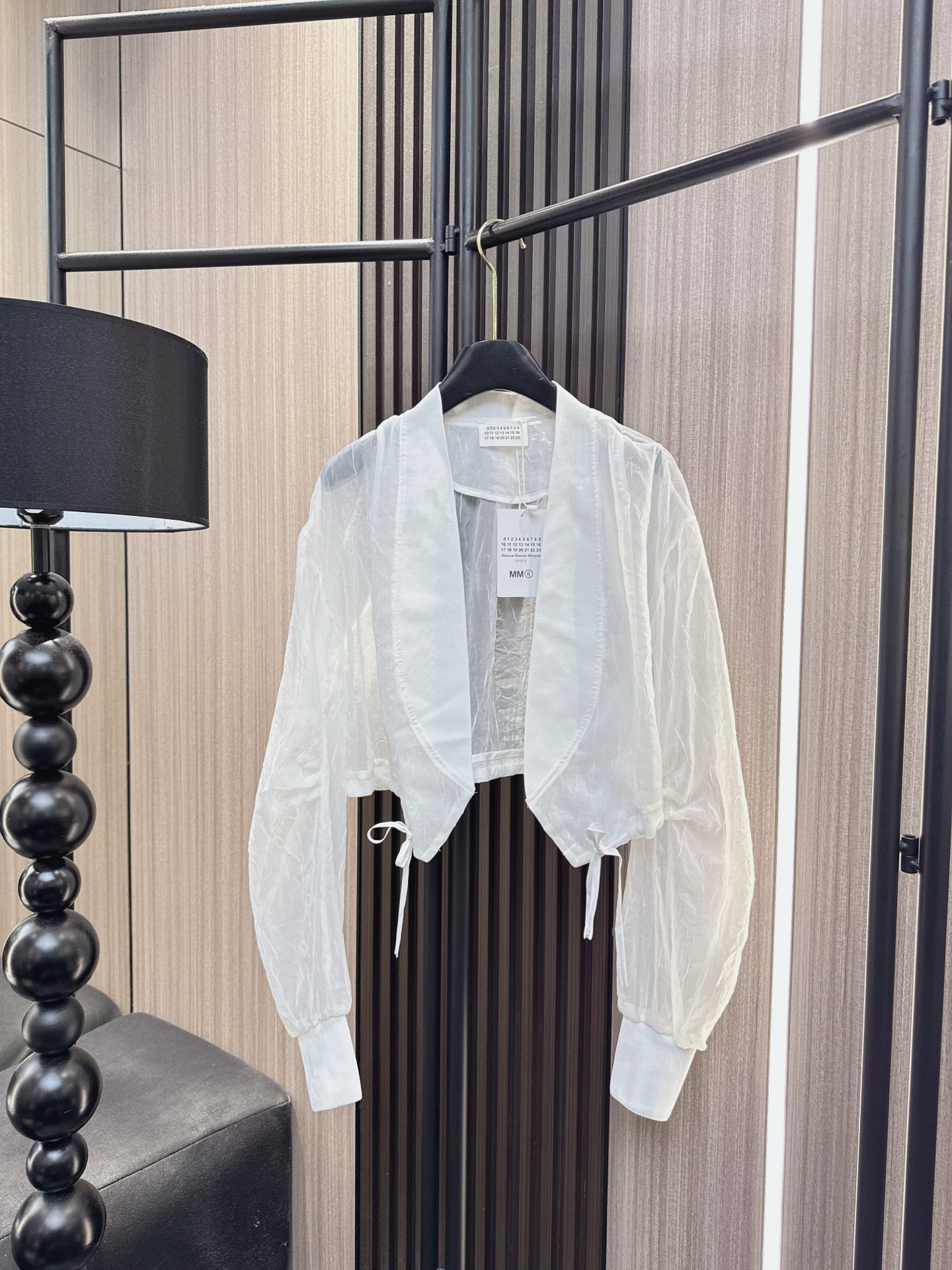 ✨✨✨玛吉拉✨✨✨2026新版💫 【新品上市】玛吉拉涤纶防晒外套，时尚与功能兼具！采用高级螺纹拼接设计，