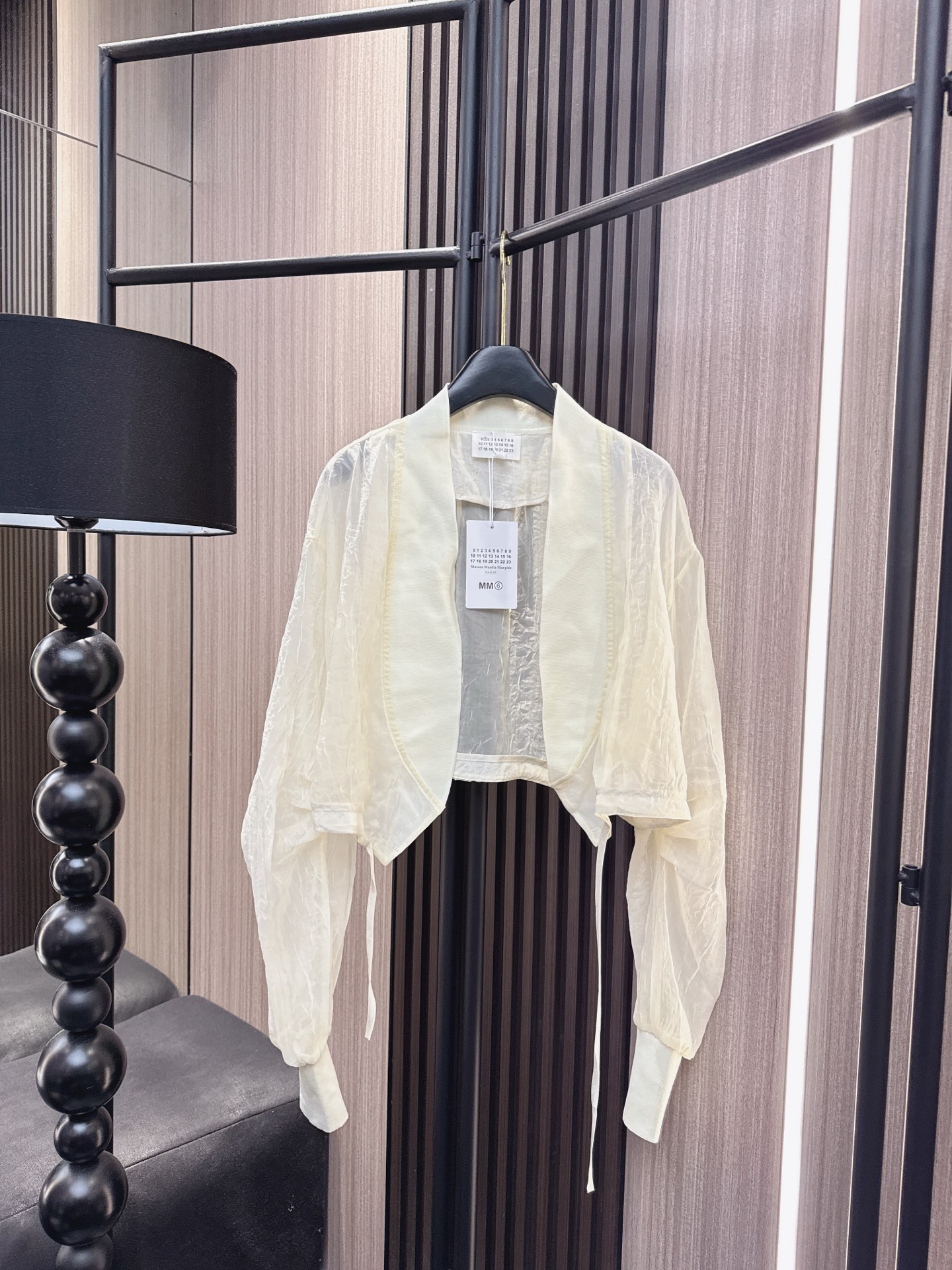 ✨✨✨玛吉拉✨✨✨2026新版💫 【新品上市】玛吉拉涤纶防晒外套，时尚与功能兼具！采用高级螺纹拼接设计，