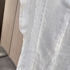 ✨✨✨伊莎贝尔✨✨✨2026新版💫 苎麻镂空开衫上新✨✅100%精品苎麻 吸湿凉感不闷汗✅重工水溶镂空拼 ✨✨✨伊莎贝尔✨✨✨2026新版💫 苎麻镂空开衫上新✨✅100%精品苎麻 吸湿凉感不闷汗✅重工水溶镂空拼