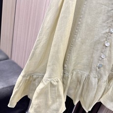 ✨✨✨N21✨✨✨2026新版💫 全苎麻的清爽,夏日本命V领小衫|透气排汗,简约高级永不过时,V领显瘦, ✨✨✨N21✨✨✨2026新版💫 全苎麻的清爽,夏日本命V领小衫|透气排汗,简约高级永不过时,V领显瘦,