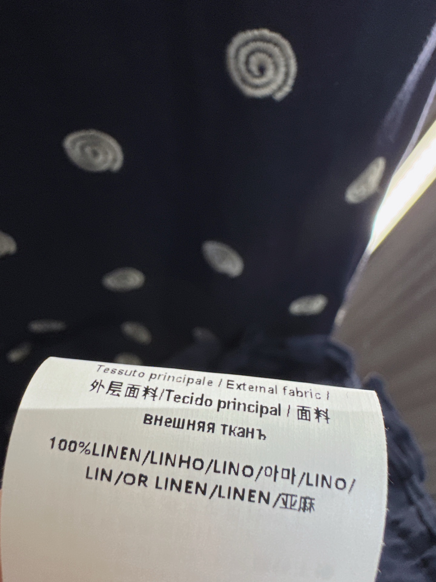 ✨✨✨N21✨✨✨ 𝑵21亚麻小飞袖拼接连衣裙温柔来袭 | 🌿天然亚麻原力 自在呼吸不黏腻。飘逸拼接大裙