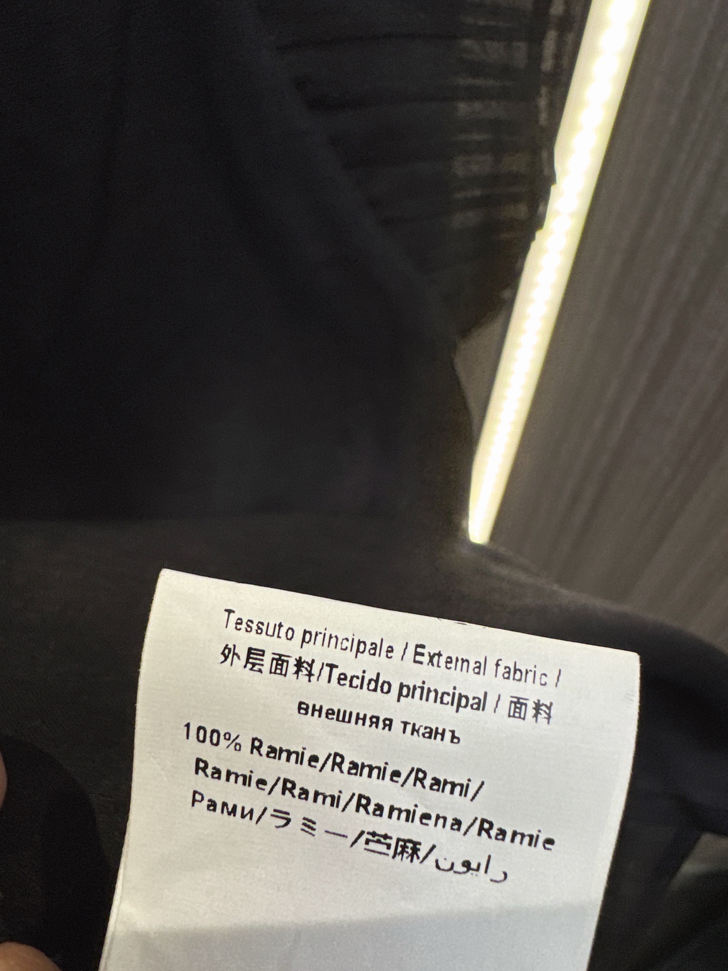 ✨✨✨ N21✨✨✨2026春夏新款苎麻风琴小飞袖苎麻上衣。高支肌理苎麻，轻薄透气。自带微透松弛感。领口