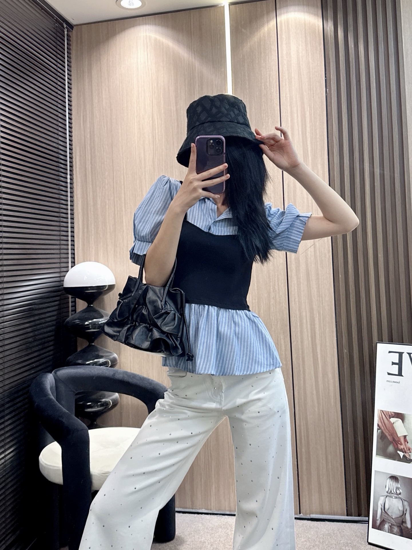 ✨✨✨玛吉拉✨✨✨2026春夏新款💫 爆款来袭，吊带背心拼接条纹短袖假两件上衣，一件搞定夏日穿搭！时尚假