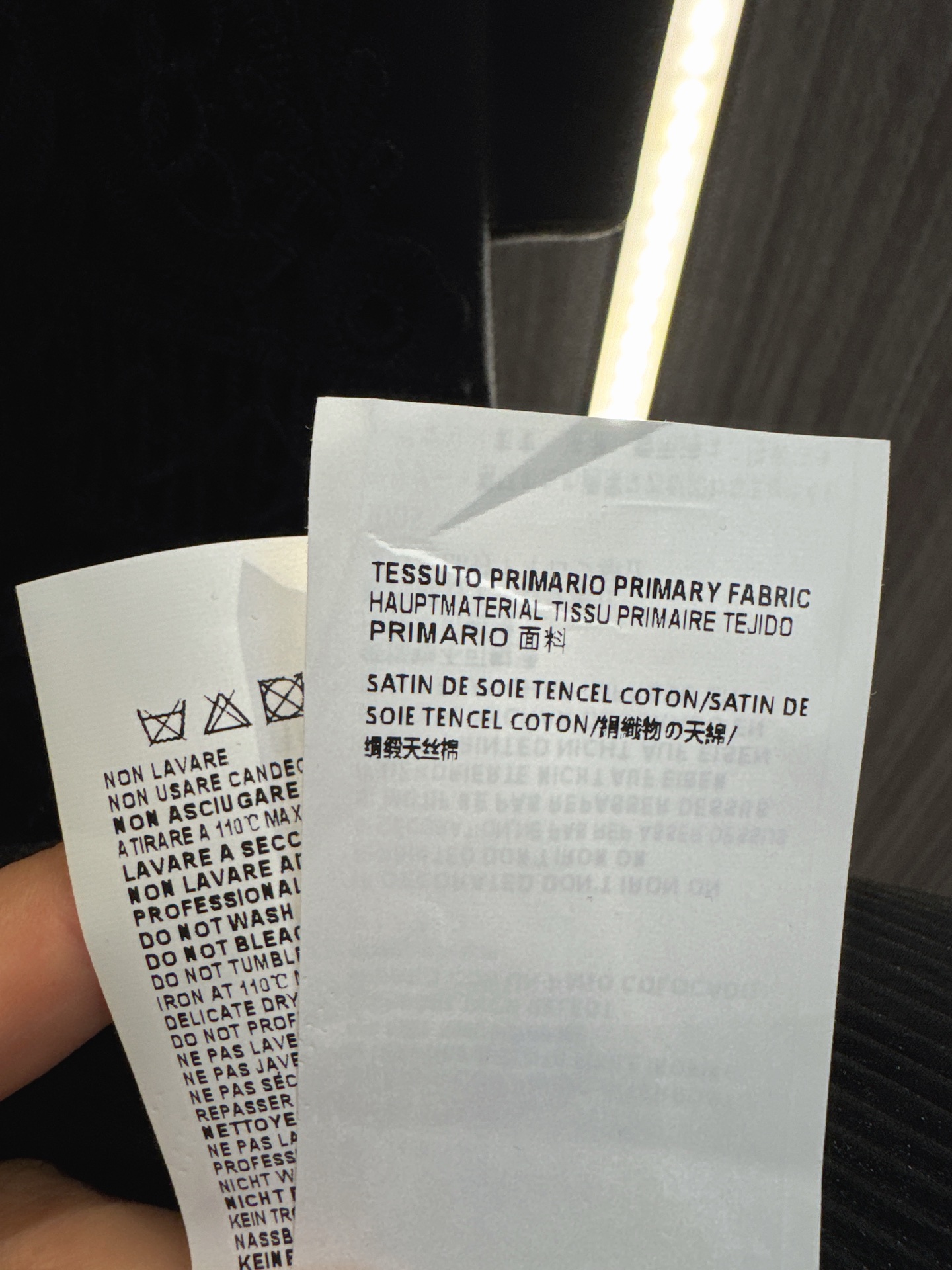 ✨✨✨玛吉拉✨✨✨2026新版💫Margiela解构美学｜水溶蕾丝假两件短袖，下摆压褶拼接，层次浑然天成