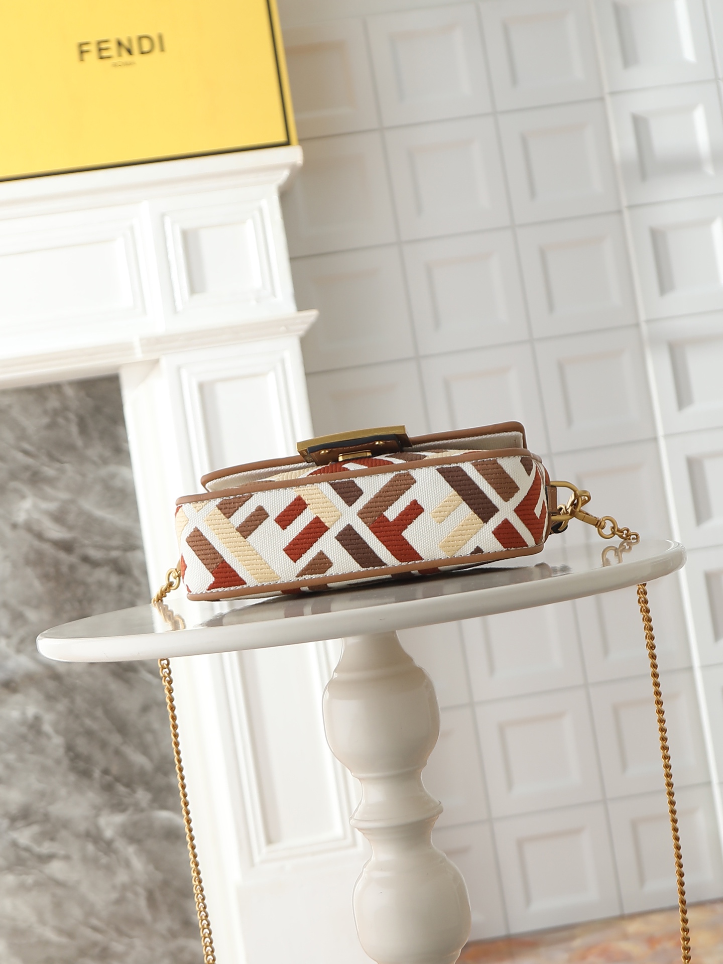 Fendi Bag Collection crafted with premium materials and signature design 7