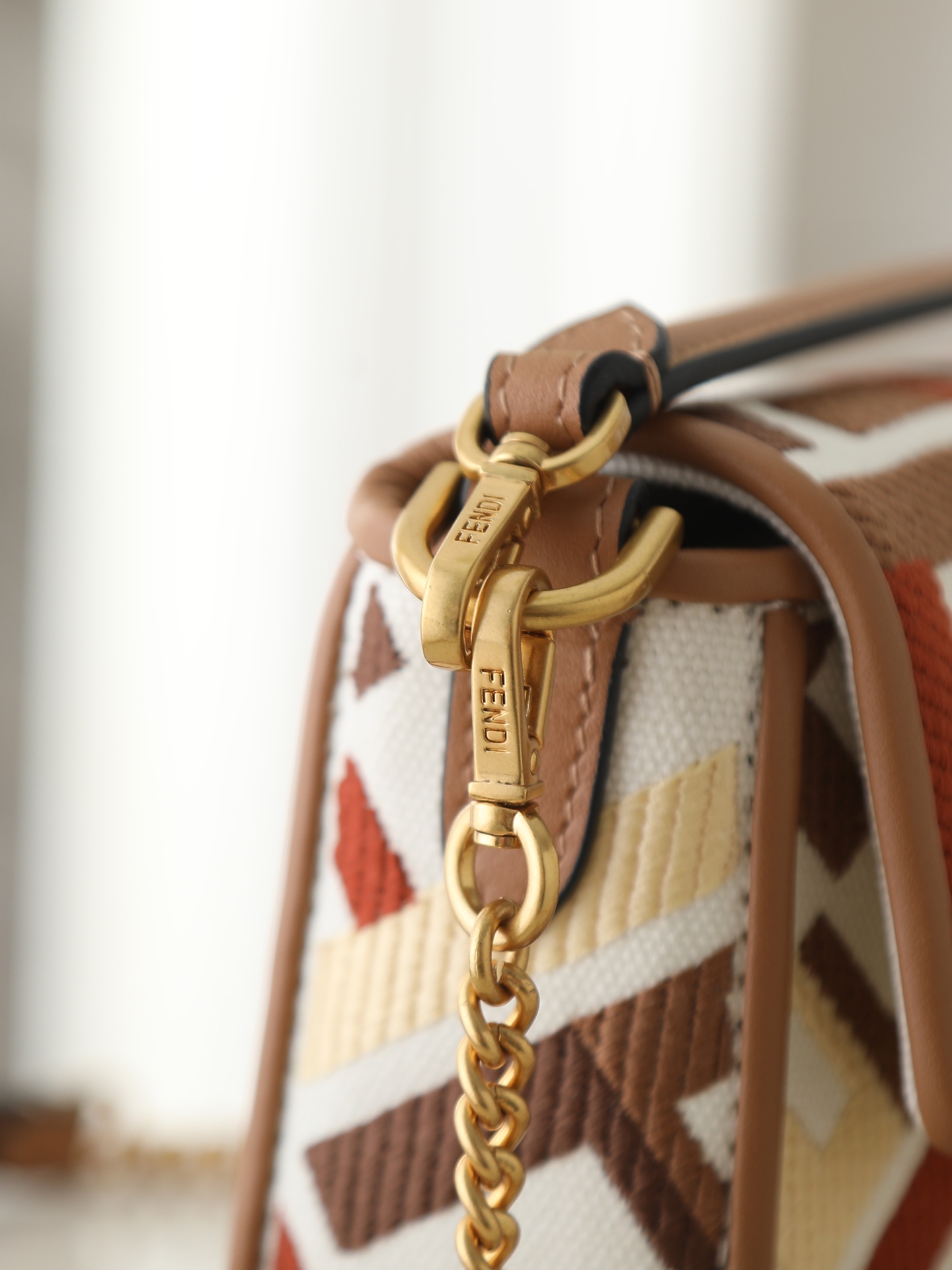 Fendi Bag Collection crafted with premium materials and signature design 5