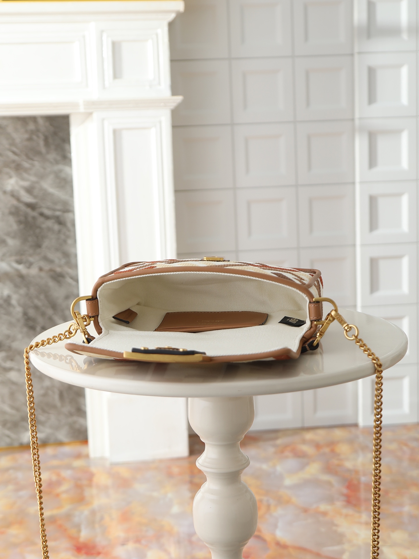Fendi Bag Collection crafted with premium materials and signature design 9