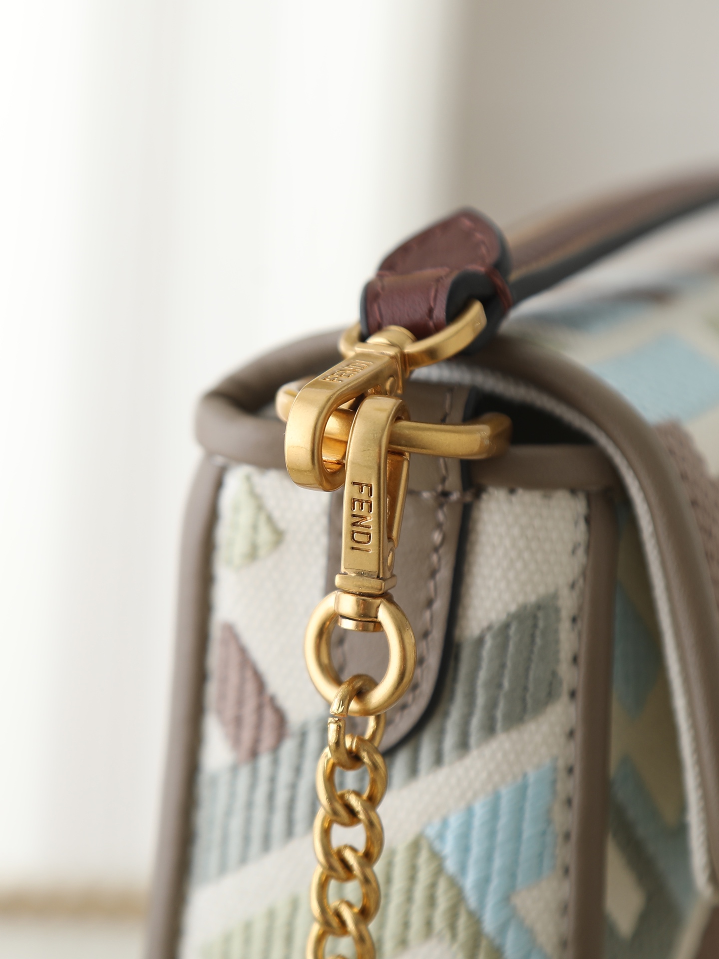 芬迪 Fendi 经典高级手袋包包 #jJEA 5
