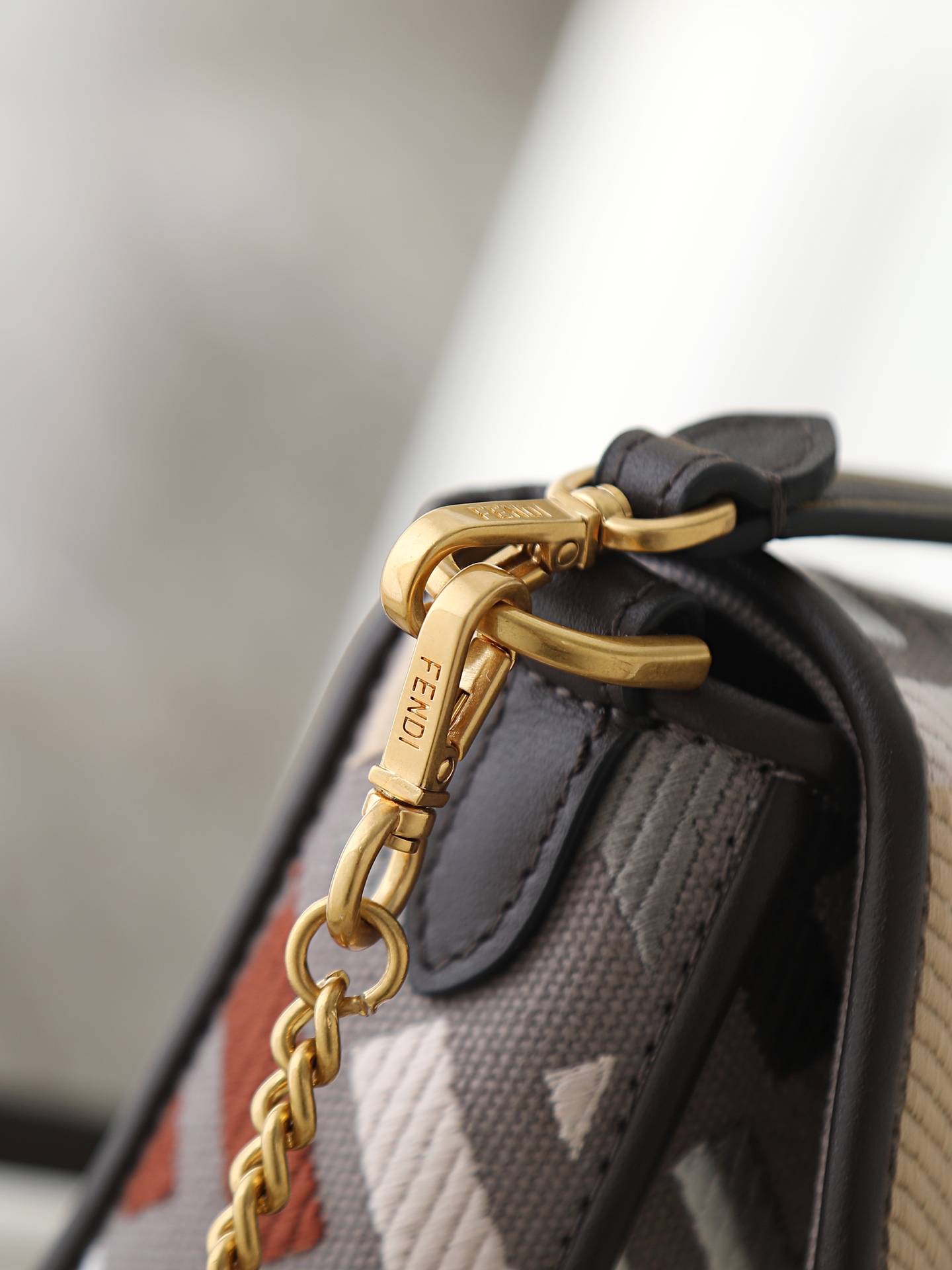 Fendi Bag Collection crafted with premium materials and signature design 5