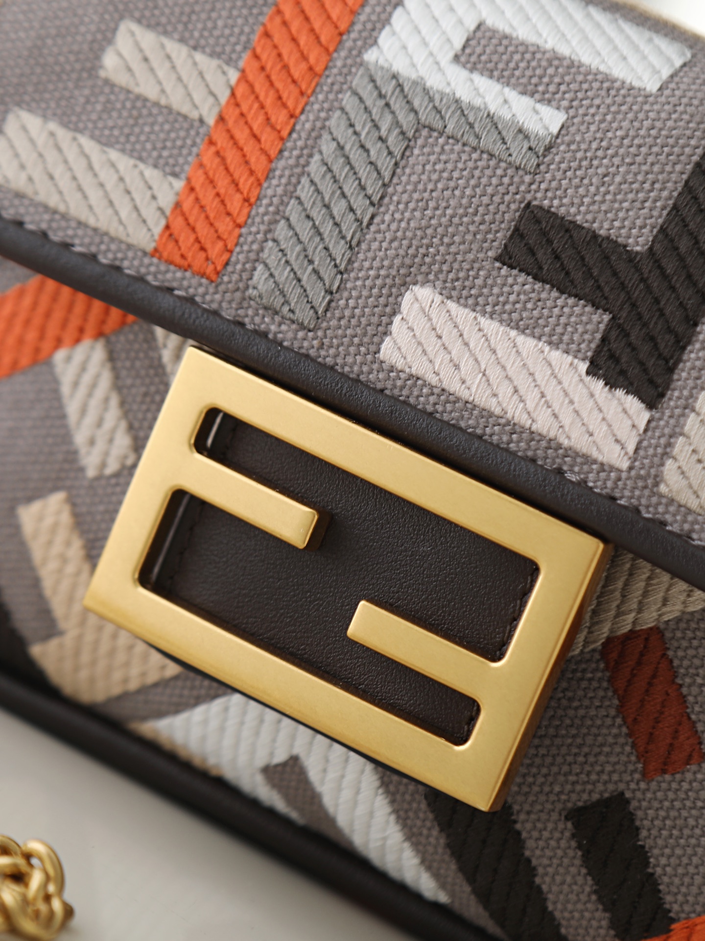 Fendi Bag Collection crafted with premium materials and signature design 3