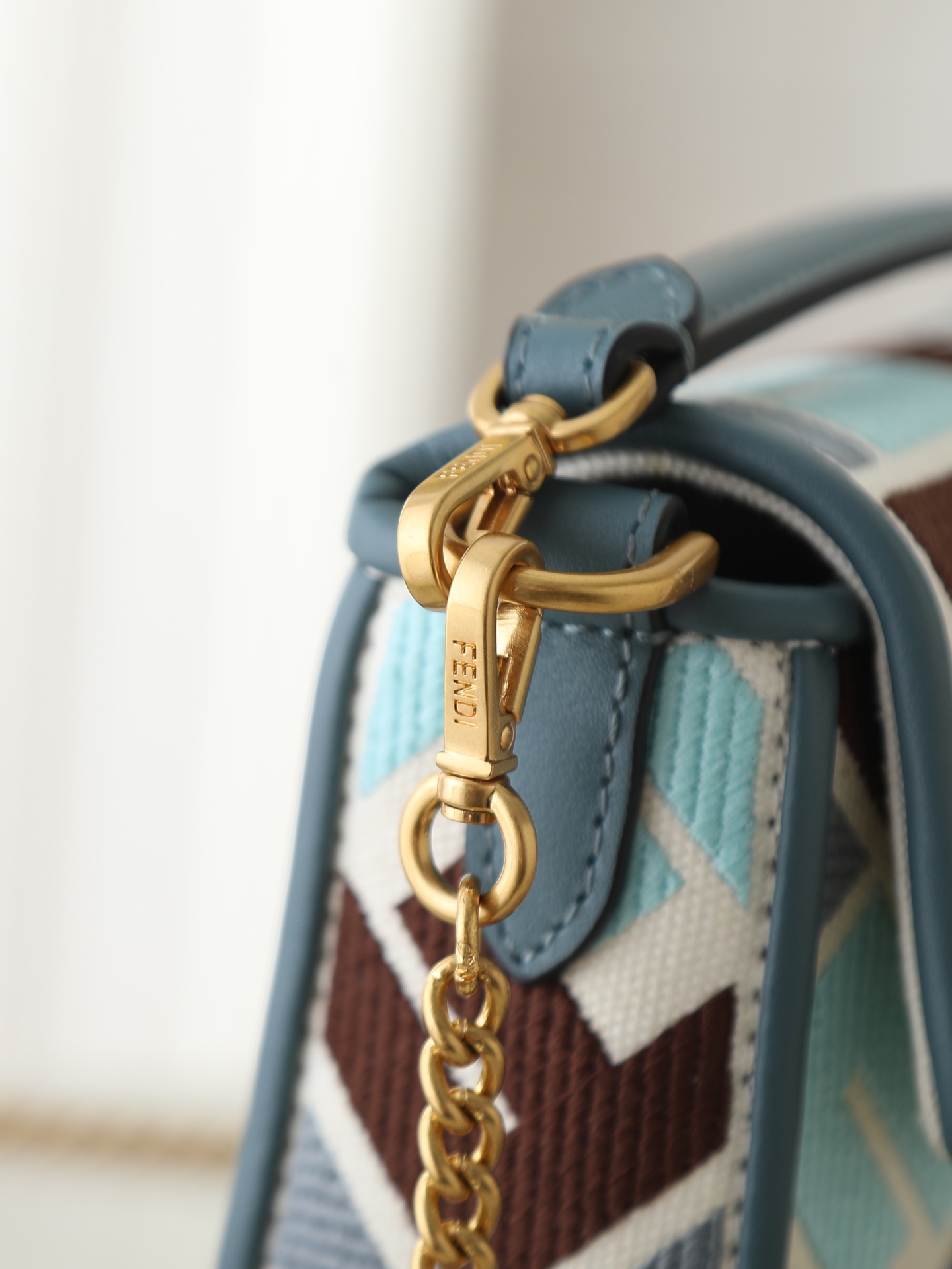 Fendi Bag Collection crafted with premium materials and signature design 7