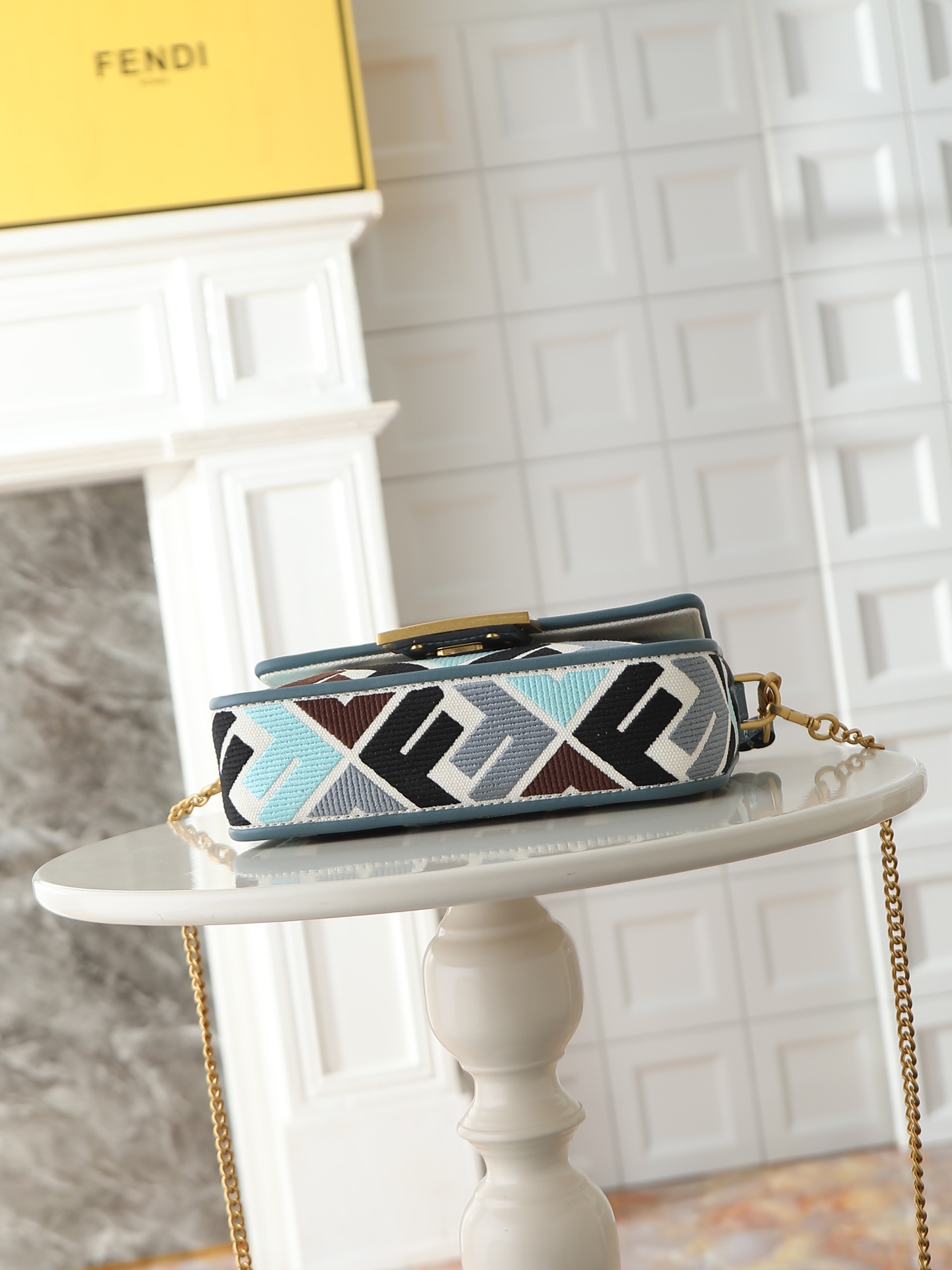 Fendi Bag Collection crafted with premium materials and signature design 5