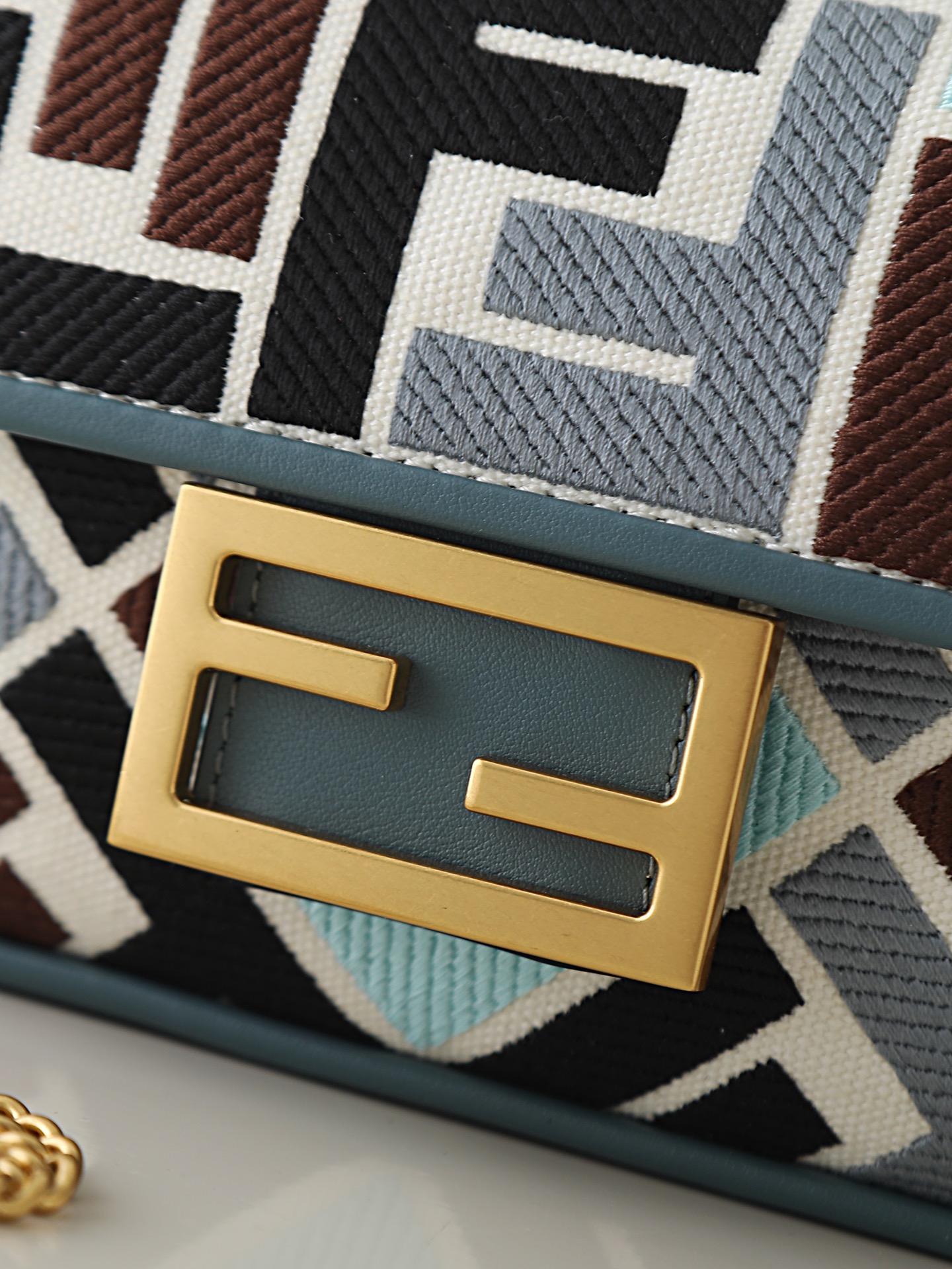 Fendi Bag Collection crafted with premium materials and signature design 3