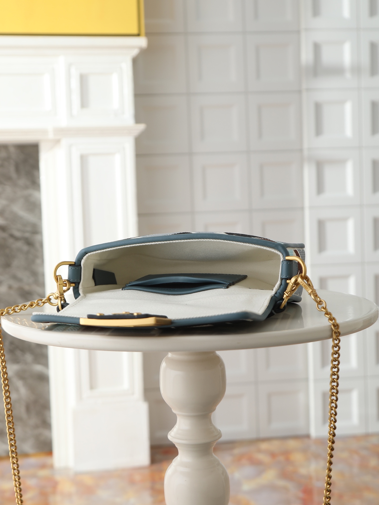 Fendi Bag Collection crafted with premium materials and signature design 9
