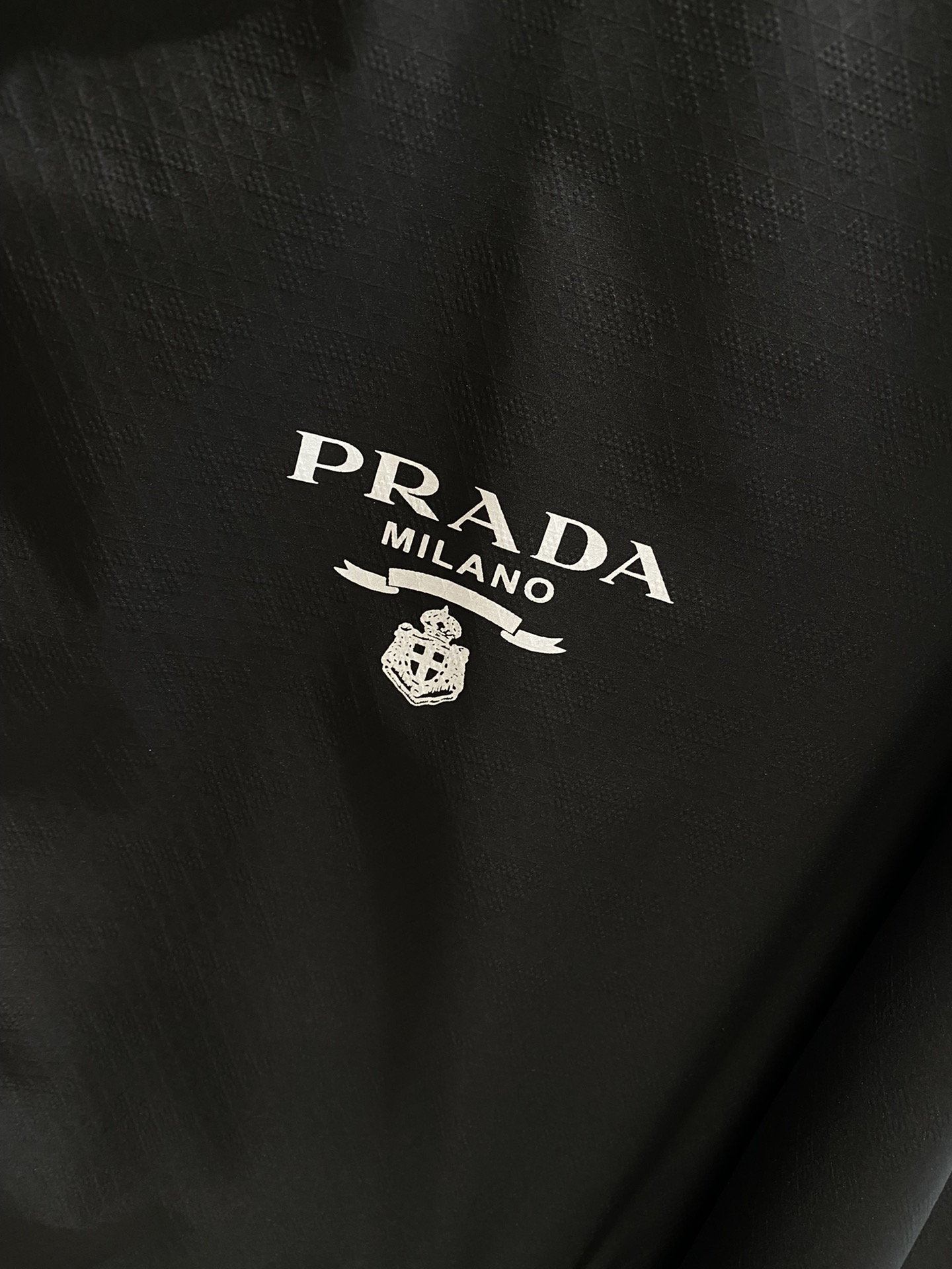 Prada Men's Spring/Summer Lightweight Zip-Up Jacket - Stylish & Functional 7 i1708609117 4812 3