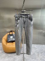 Clothing Jeans 2023 AAA Replica Customize
 Denim