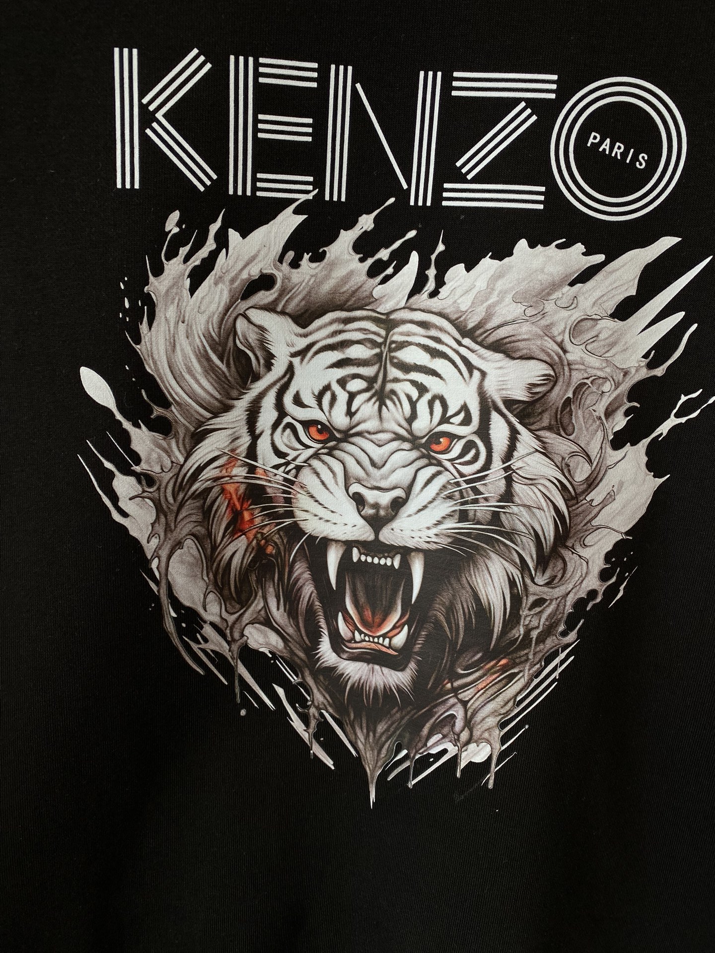 KENZO家高端定制24FW秋冬新款圆领卫衣精心设计兼具舒适性和精致感的专属和系列提升您这个秋季的着装格