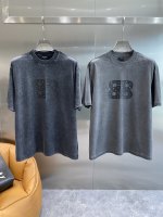 Balenciaga Ropa Camiseta Réplica de diseñador marca Algodón Colección primavera Fashion Manga corta 1 Balenciaga Ropa Camiseta Réplica de diseñador marca
Algodón Colección primavera Fashion Manga corta
