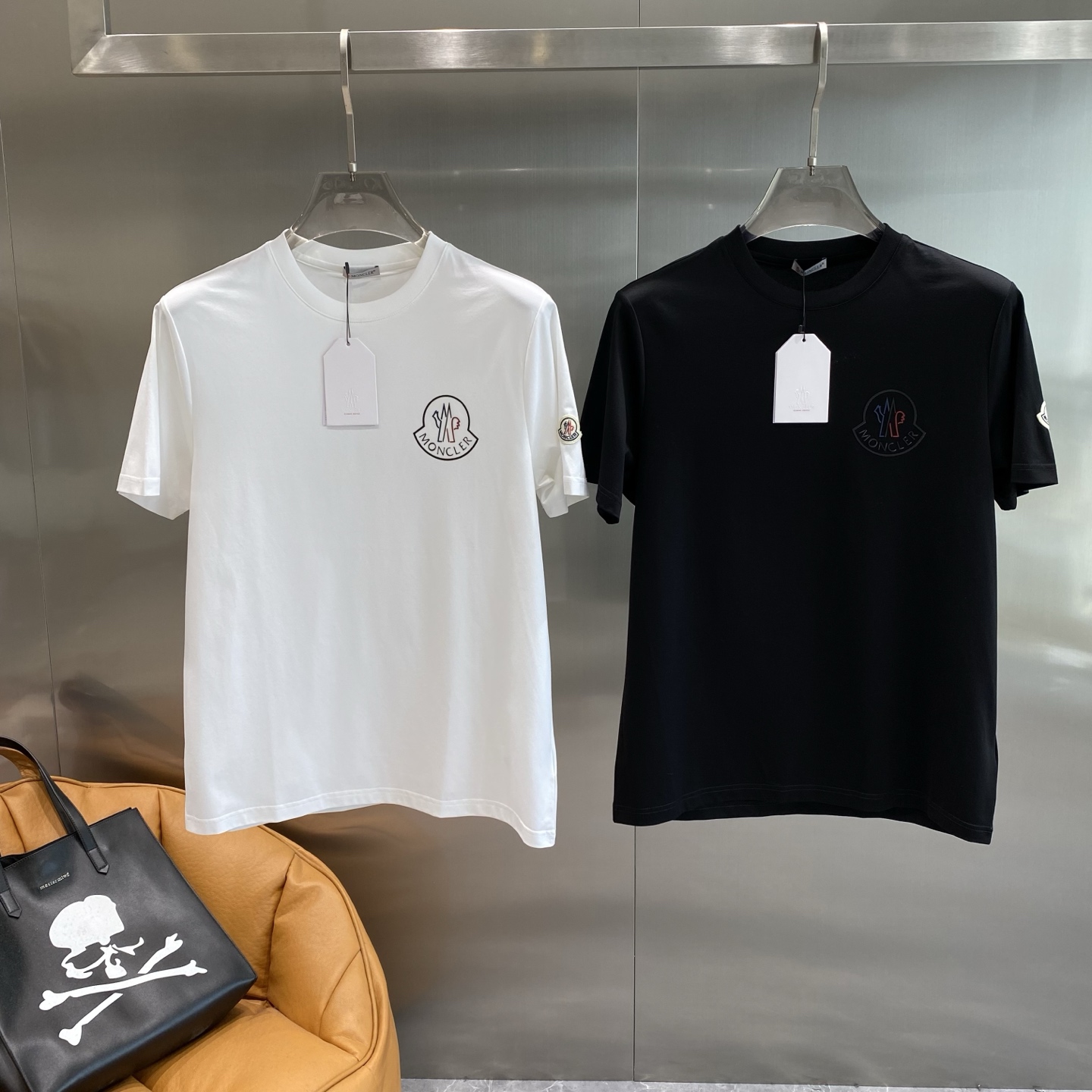 NO:133405,Moncler T-shirt, the big 