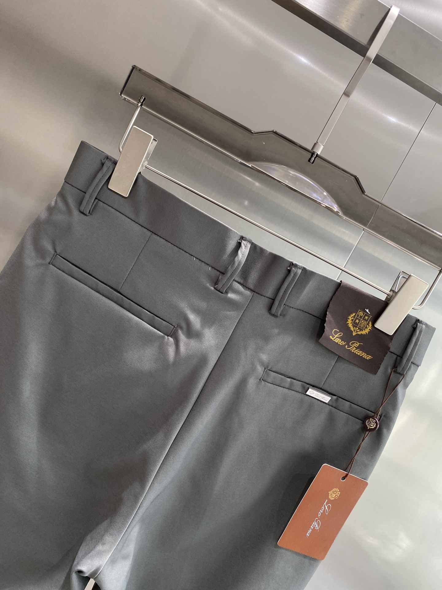 “Stylish LP Pants: Comfortable, Quality Design for Office Confidence” - 图片 8