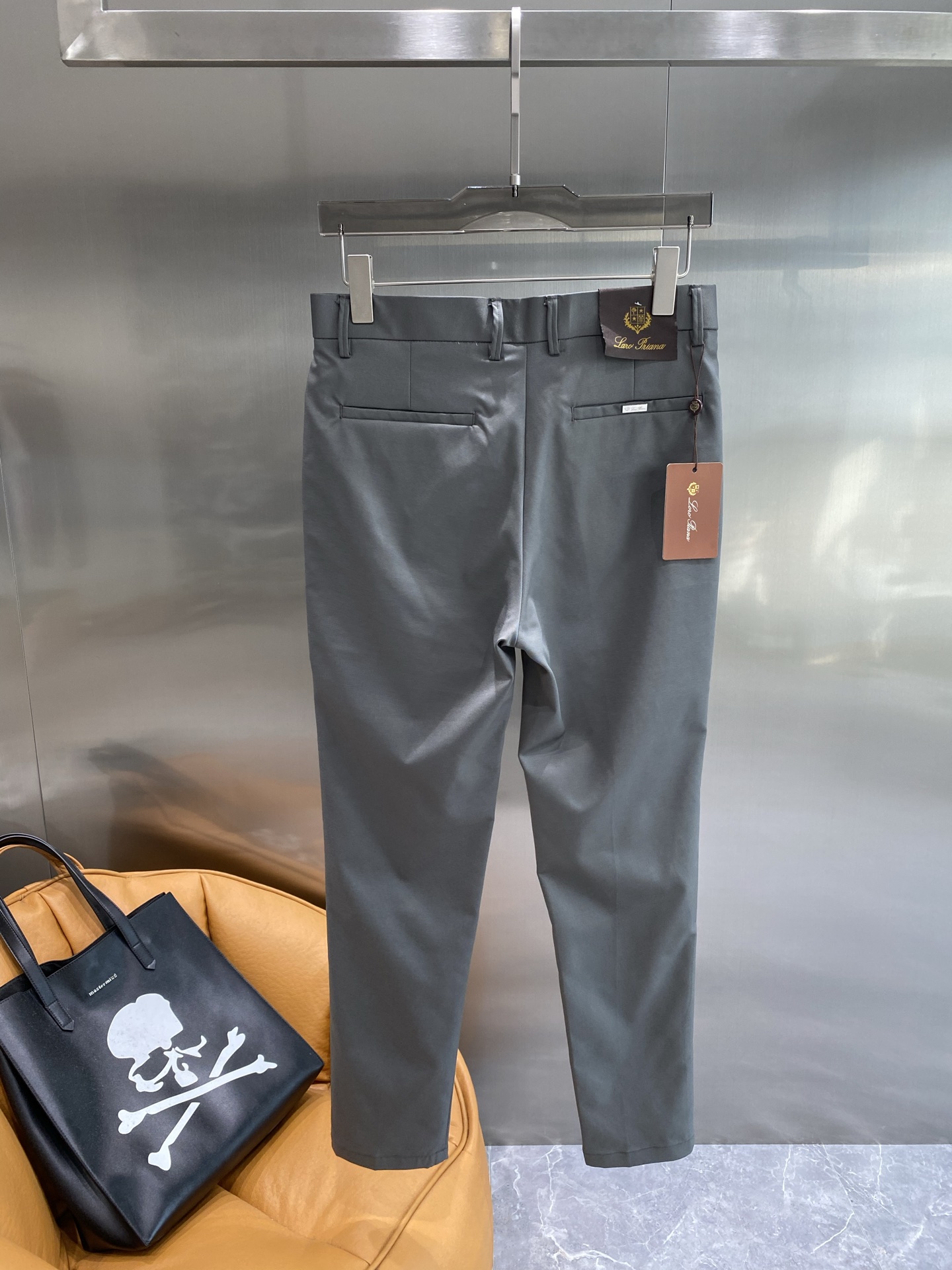 “Stylish LP Pants: Comfortable, Quality Design for Office Confidence” - 图片 7