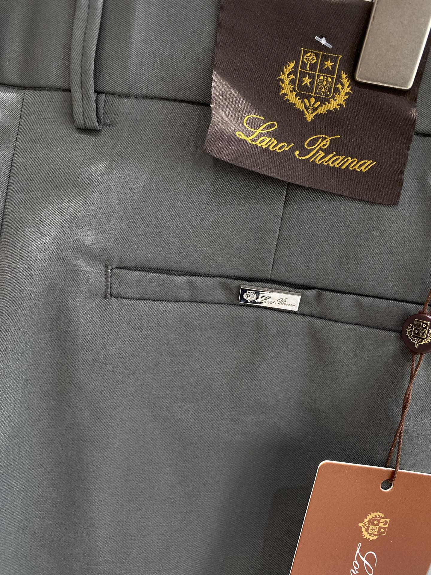 “Stylish LP Pants: Comfortable, Quality Design for Office Confidence” - 图片 9