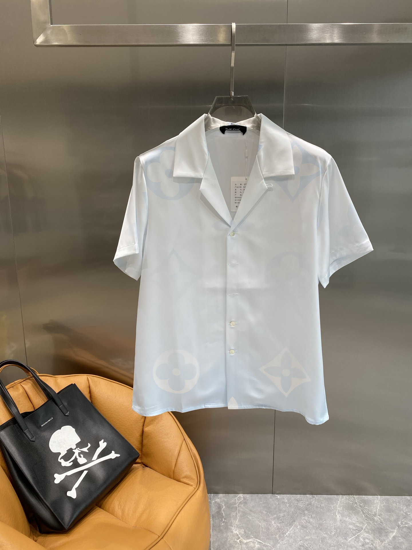 《𝙉𝙚𝙬🤍🖤驴家》休闲睡衣套装 高订天绸丝面料升级工艺升级 家居服 高定俄罗丝面料亲肤轻柔舒适 家居必备