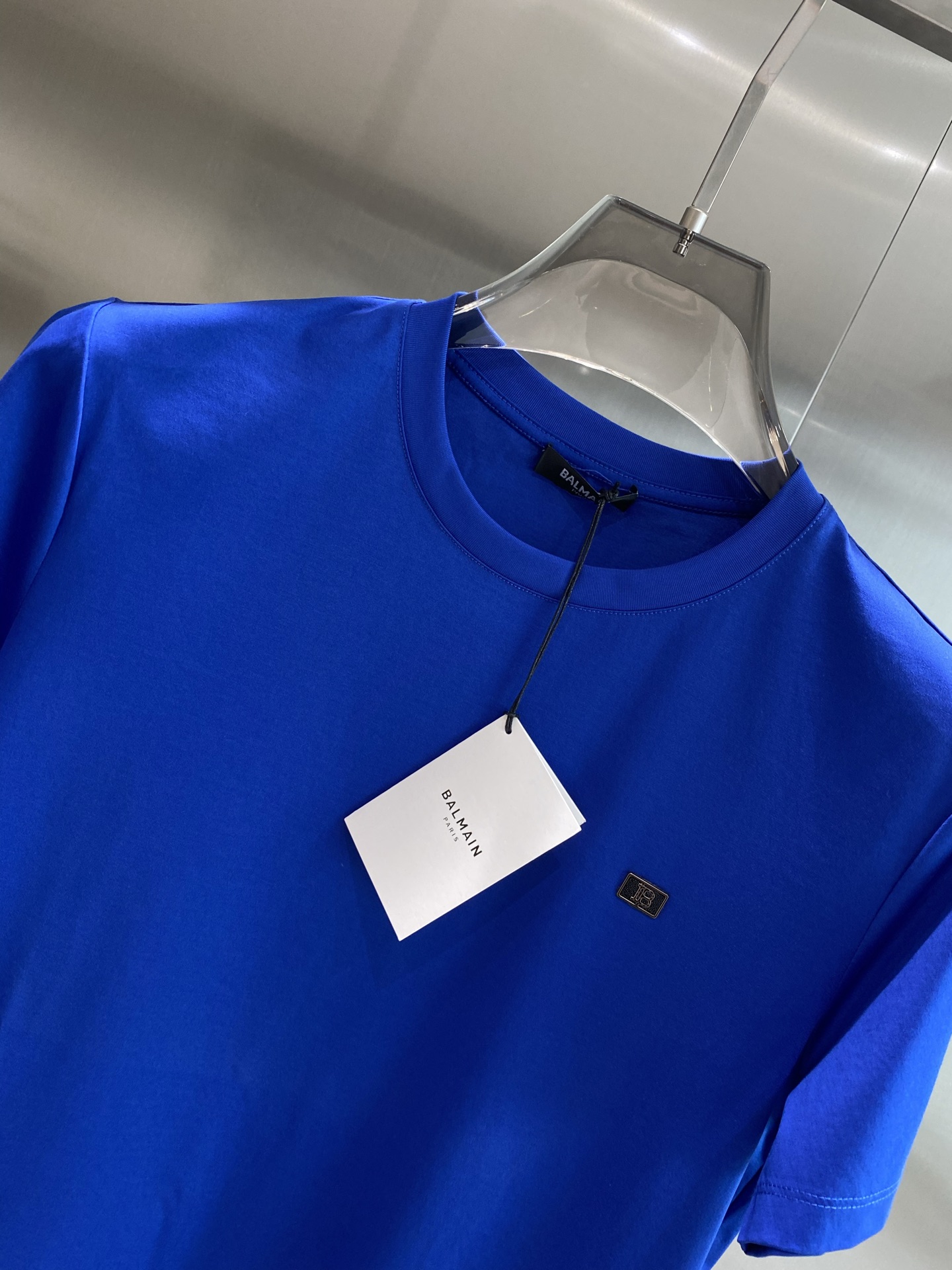 “Balman Short Sleeves: Simple and Cool Summer Fashion for New Queens” - 图片 3