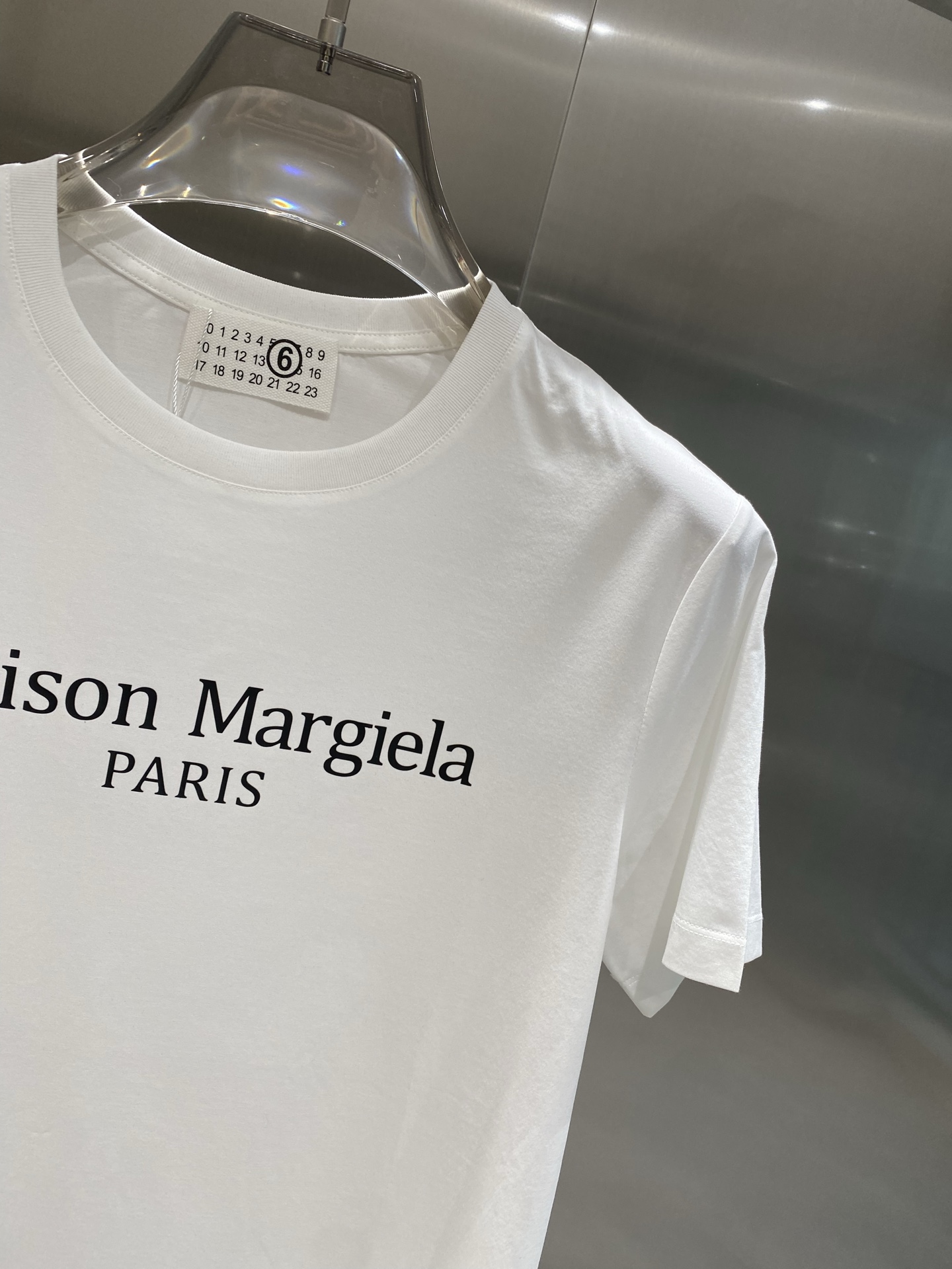Stylish MMJ Home: Maison Margiela T-shirt with High-Level Selection - 图片 4