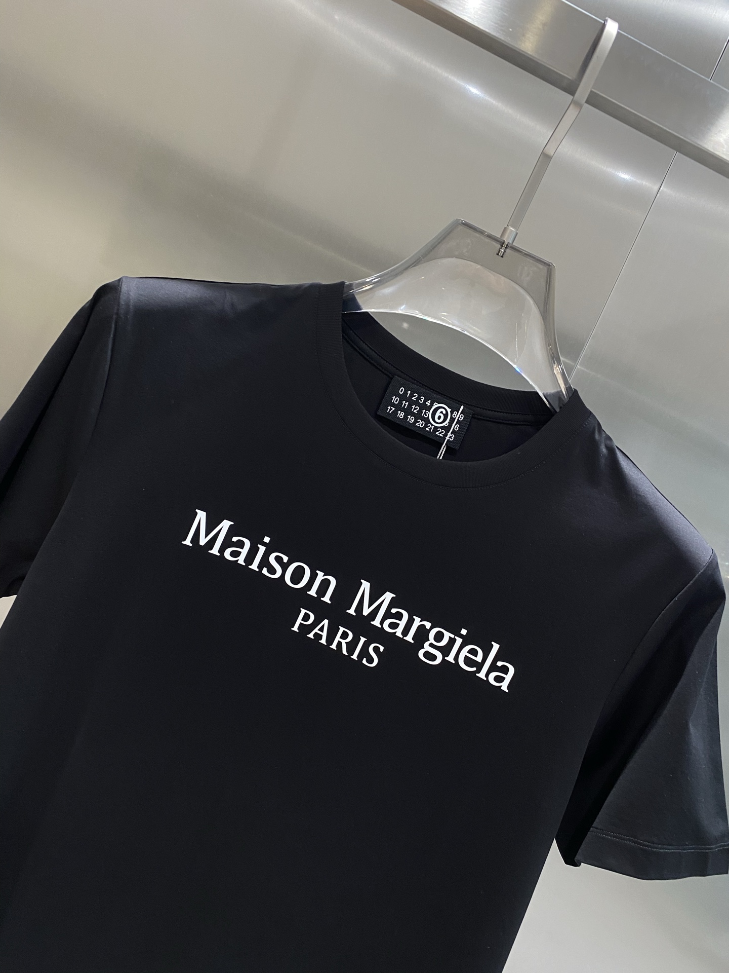 Maison Margiela T-shirt: New MMJ Home, High-Level Summer Selection - 图片 3