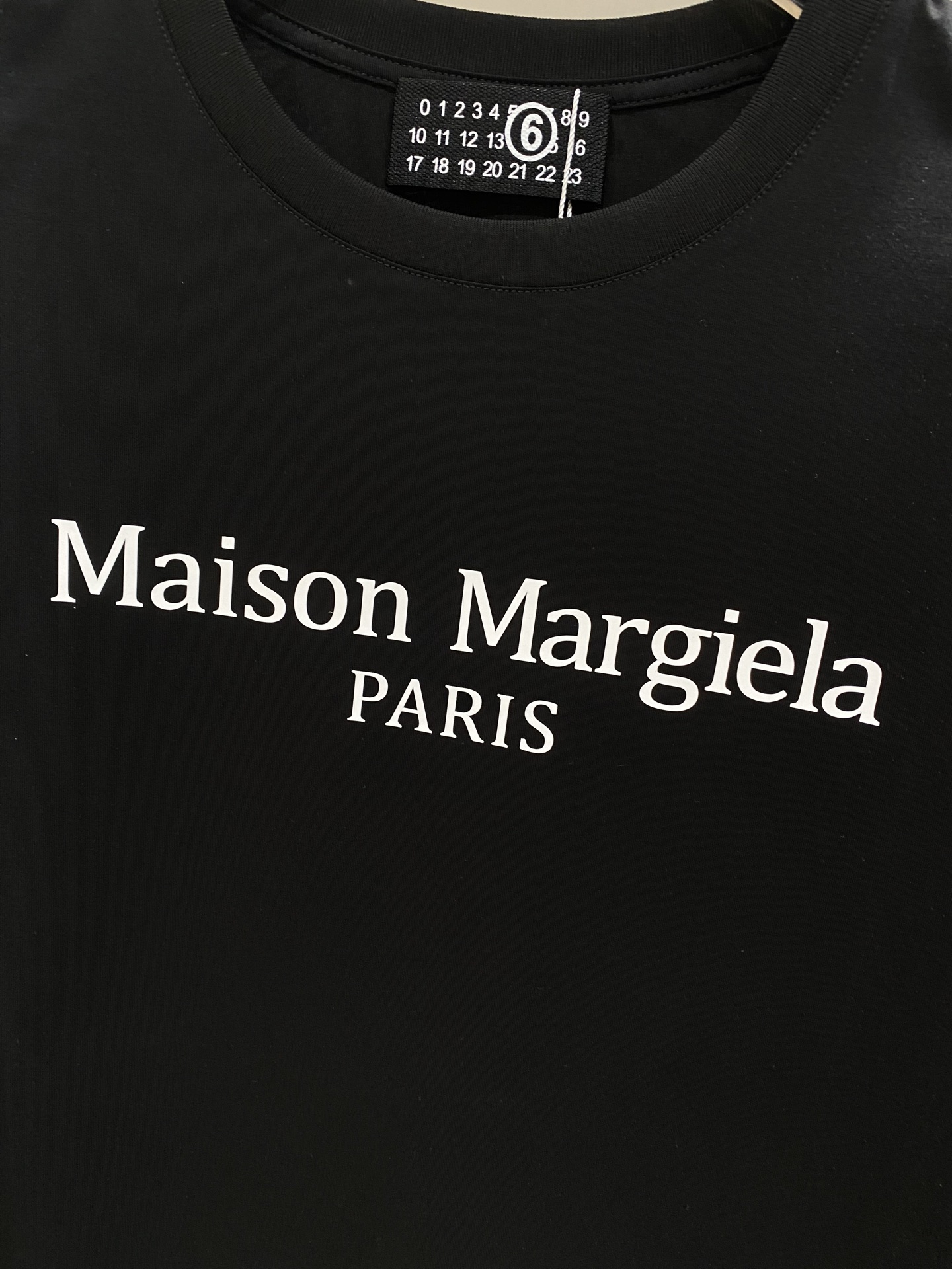 Maison Margiela T-shirt: New MMJ Home, High-Level Summer Selection - 图片 7