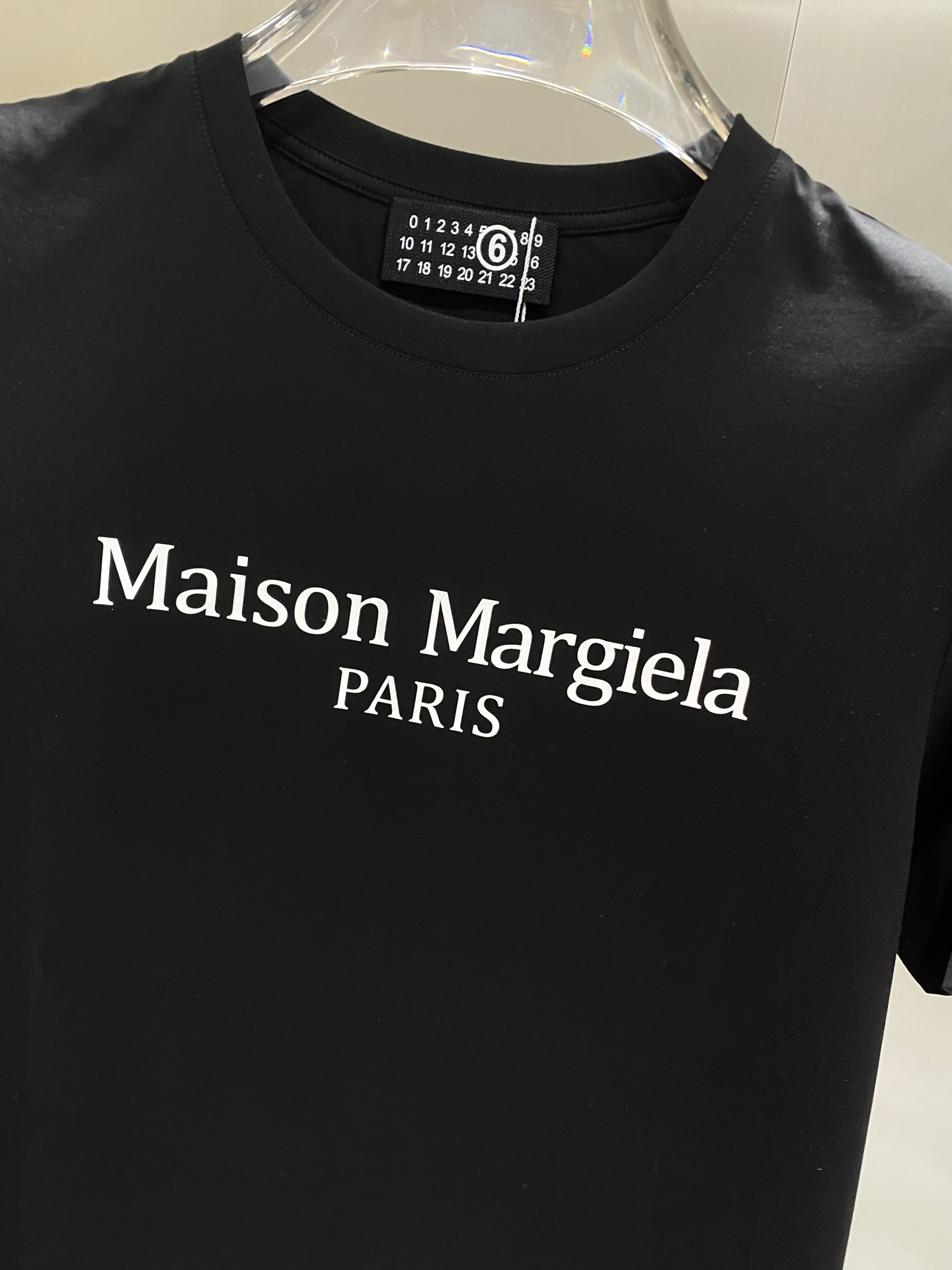 Maison Margiela T-shirt: New MMJ Home, High-Level Summer Selection - 图片 6