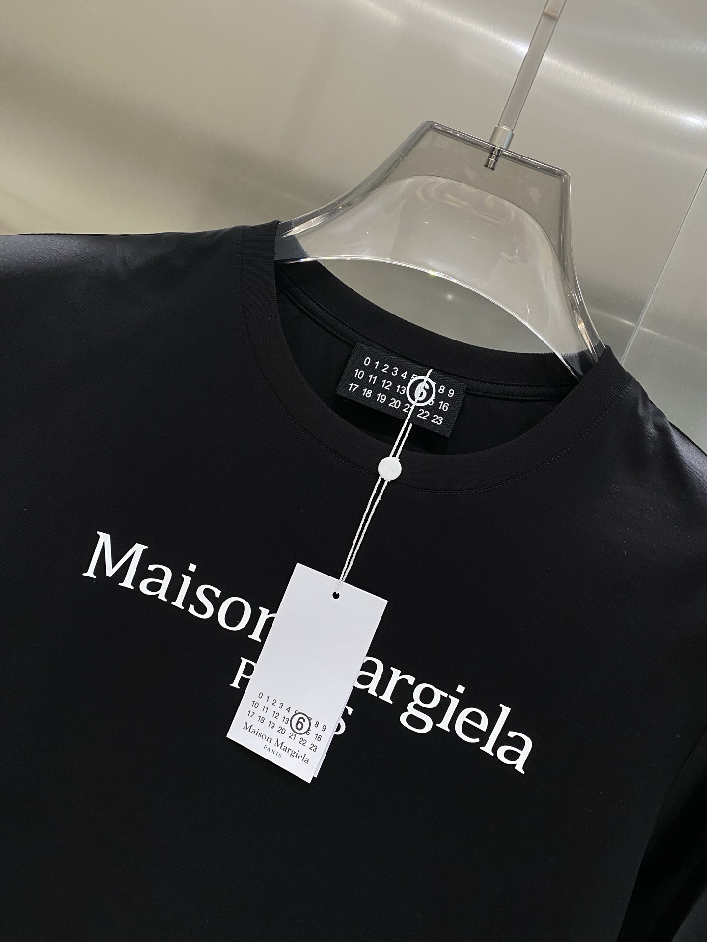 Maison Margiela T-shirt: New MMJ Home, High-Level Summer Selection - 图片 4