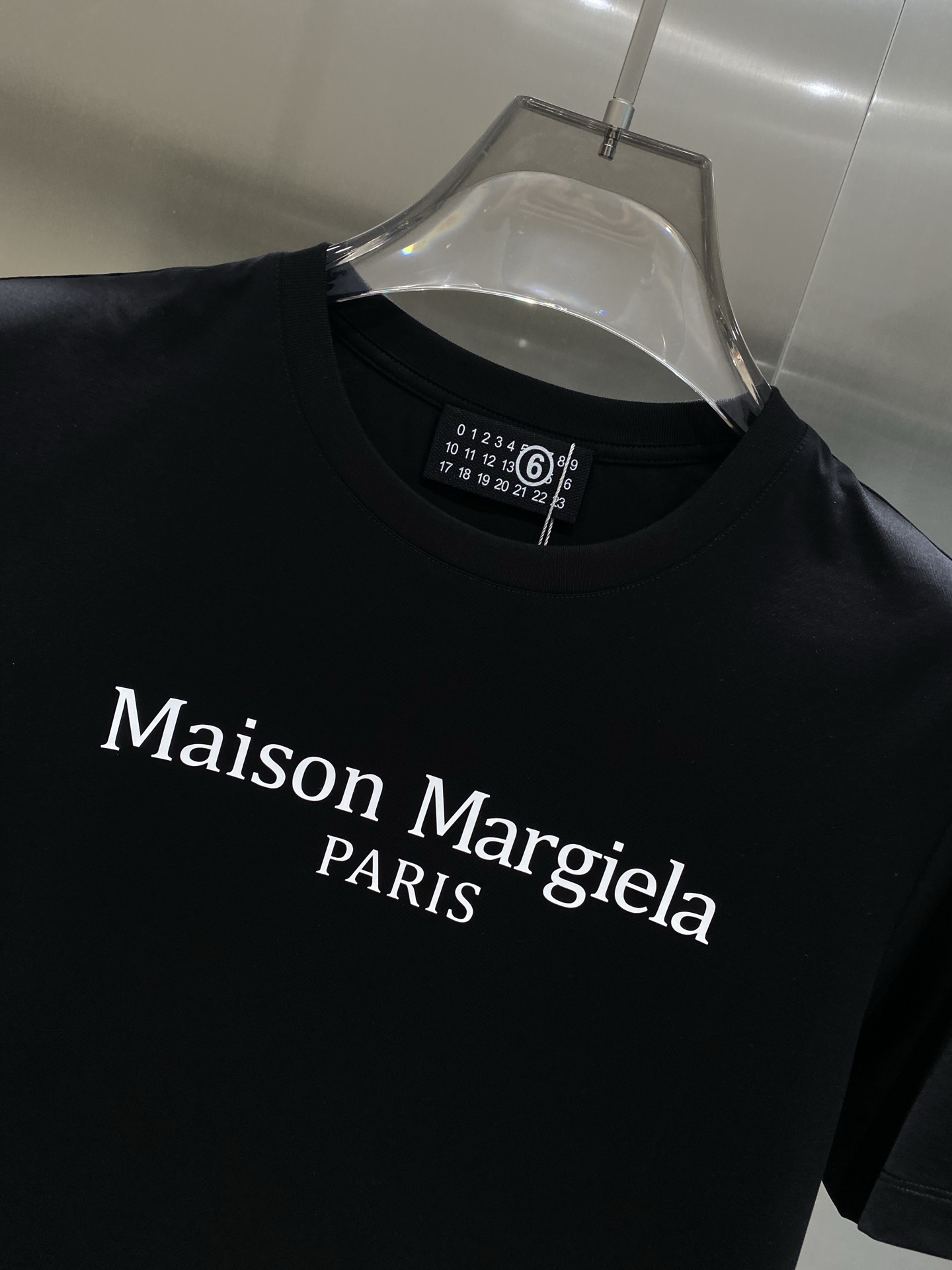 Maison Margiela T-shirt: New MMJ Home, High-Level Summer Selection - 图片 5
