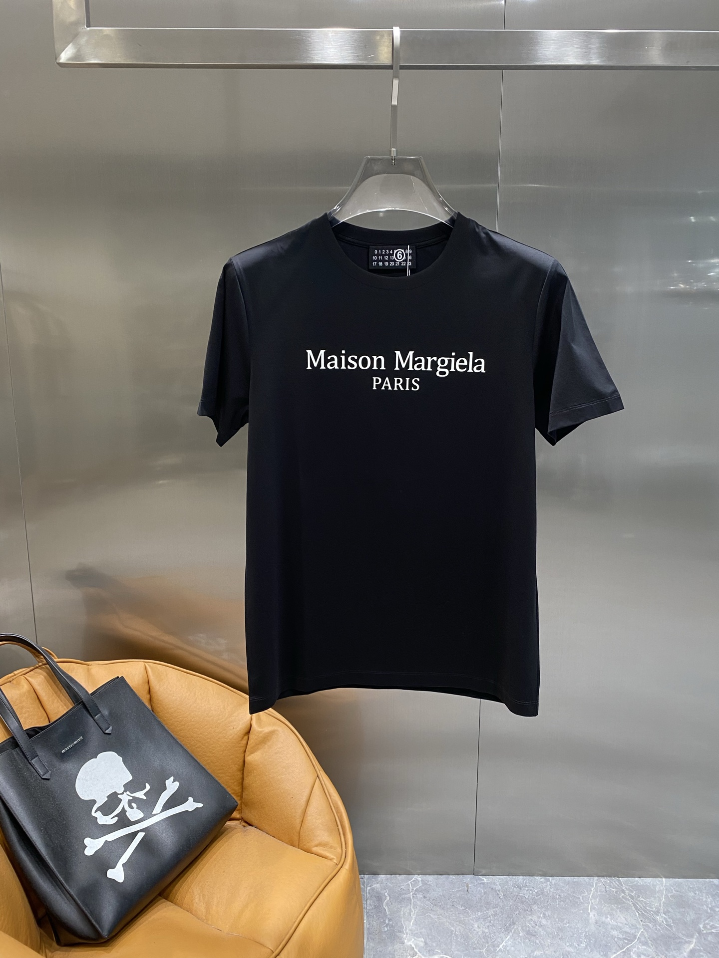 Maison Margiela T-shirt: New MMJ Home, High-Level Summer Selection - 图片 2