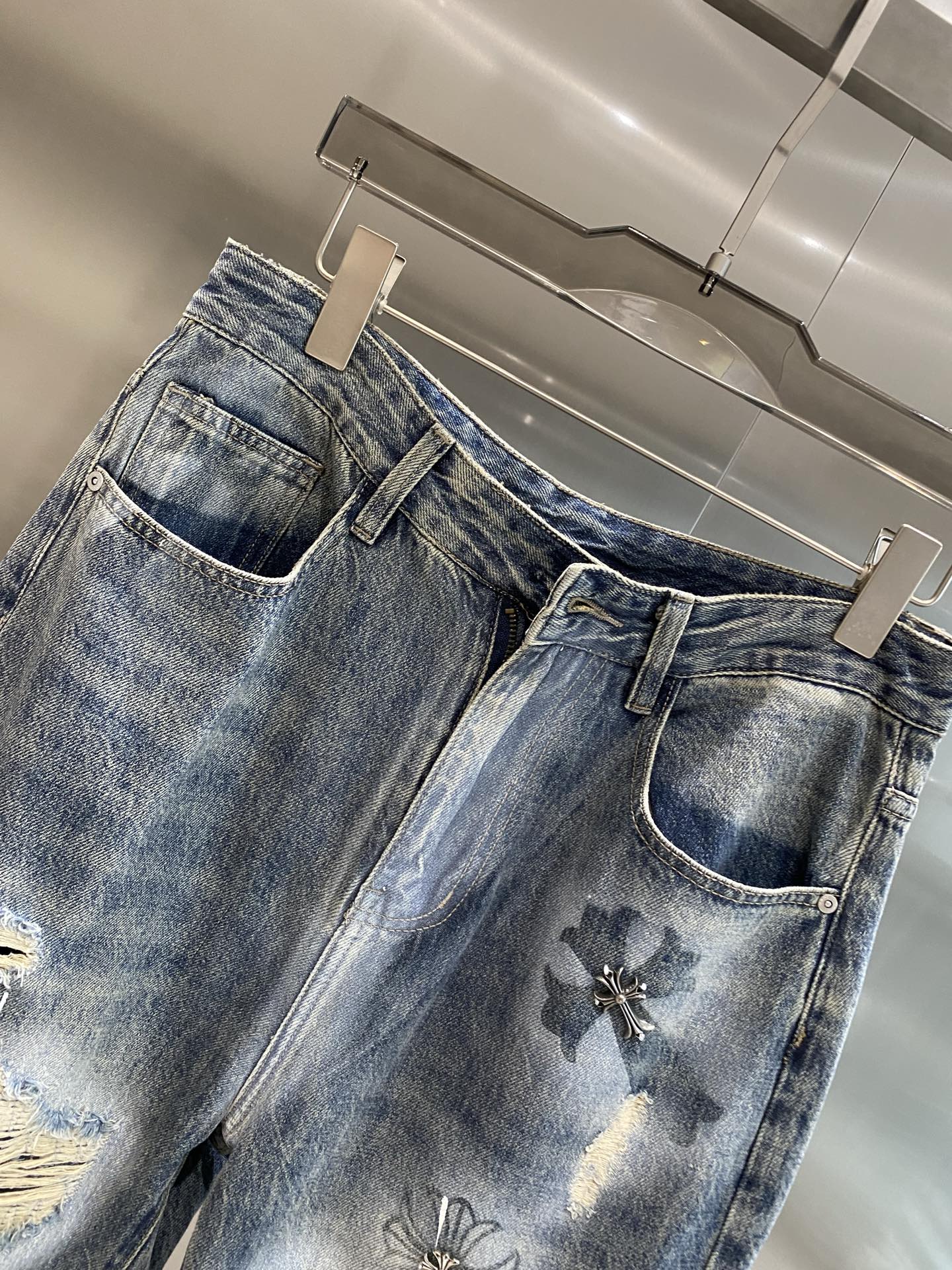 [Chrome Hearts Men