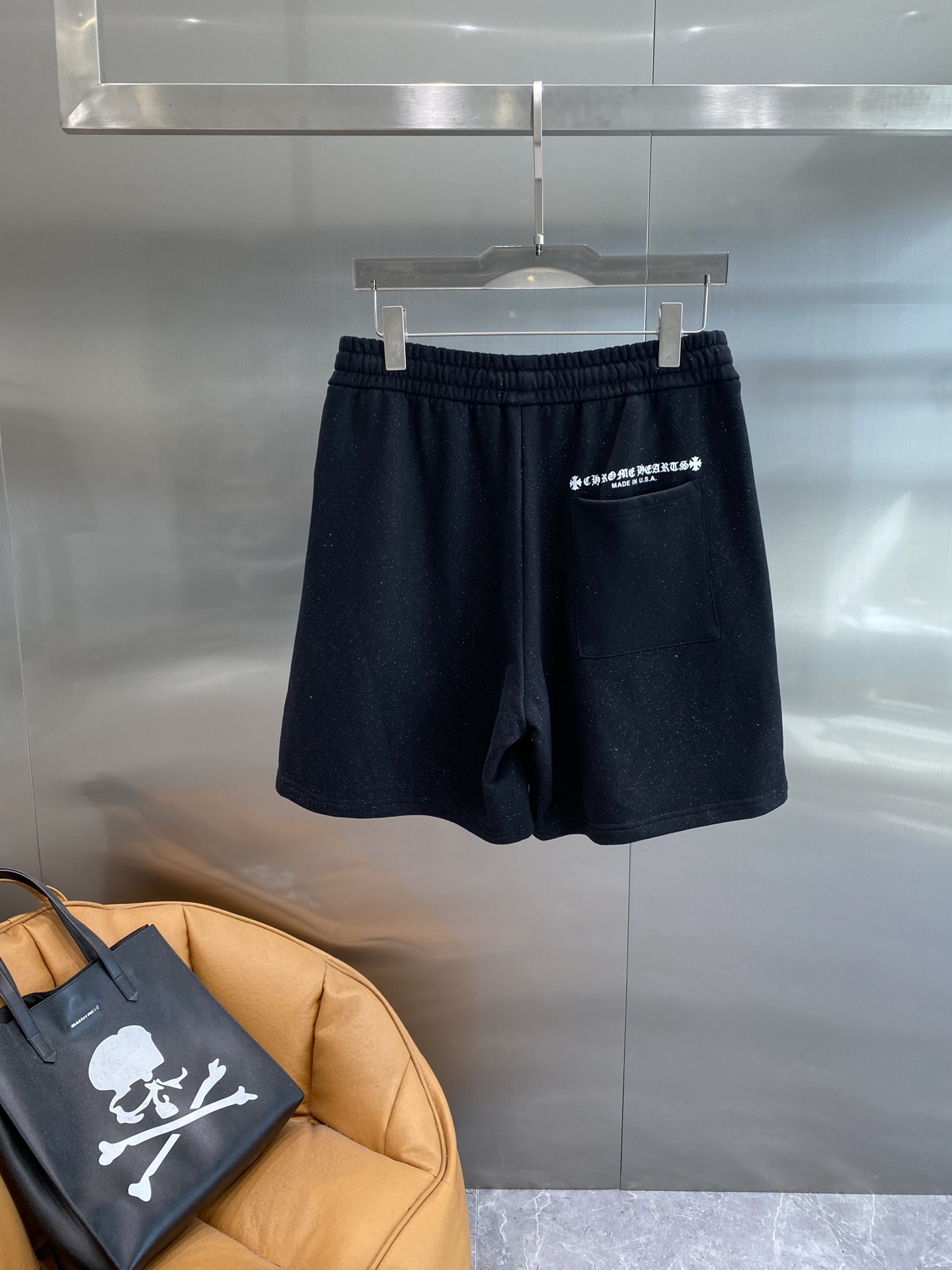 Luxurious and Fashionable New York House: Perfect 2025 Summer Shorts with Comfortable and Regulated Fabrics - 图片 9