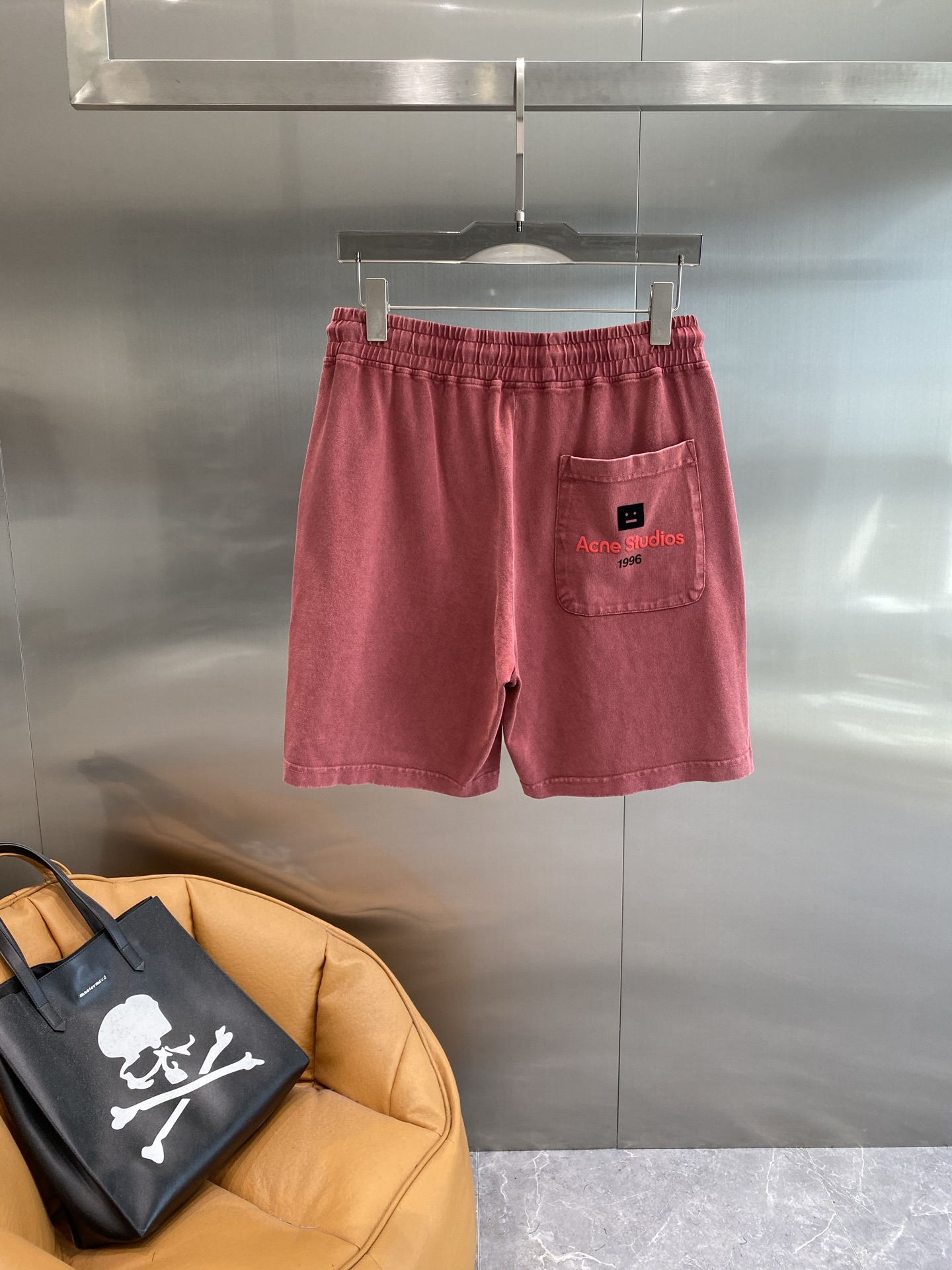 2025 Summer Shorts: Low-key Luxurious and Fashionful ACNE House Collection - 图片 6
