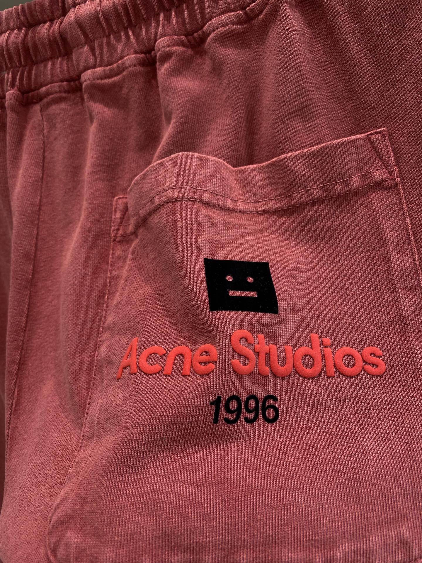 2025 Summer Shorts: Low-key Luxurious and Fashionful ACNE House Collection - 图片 9