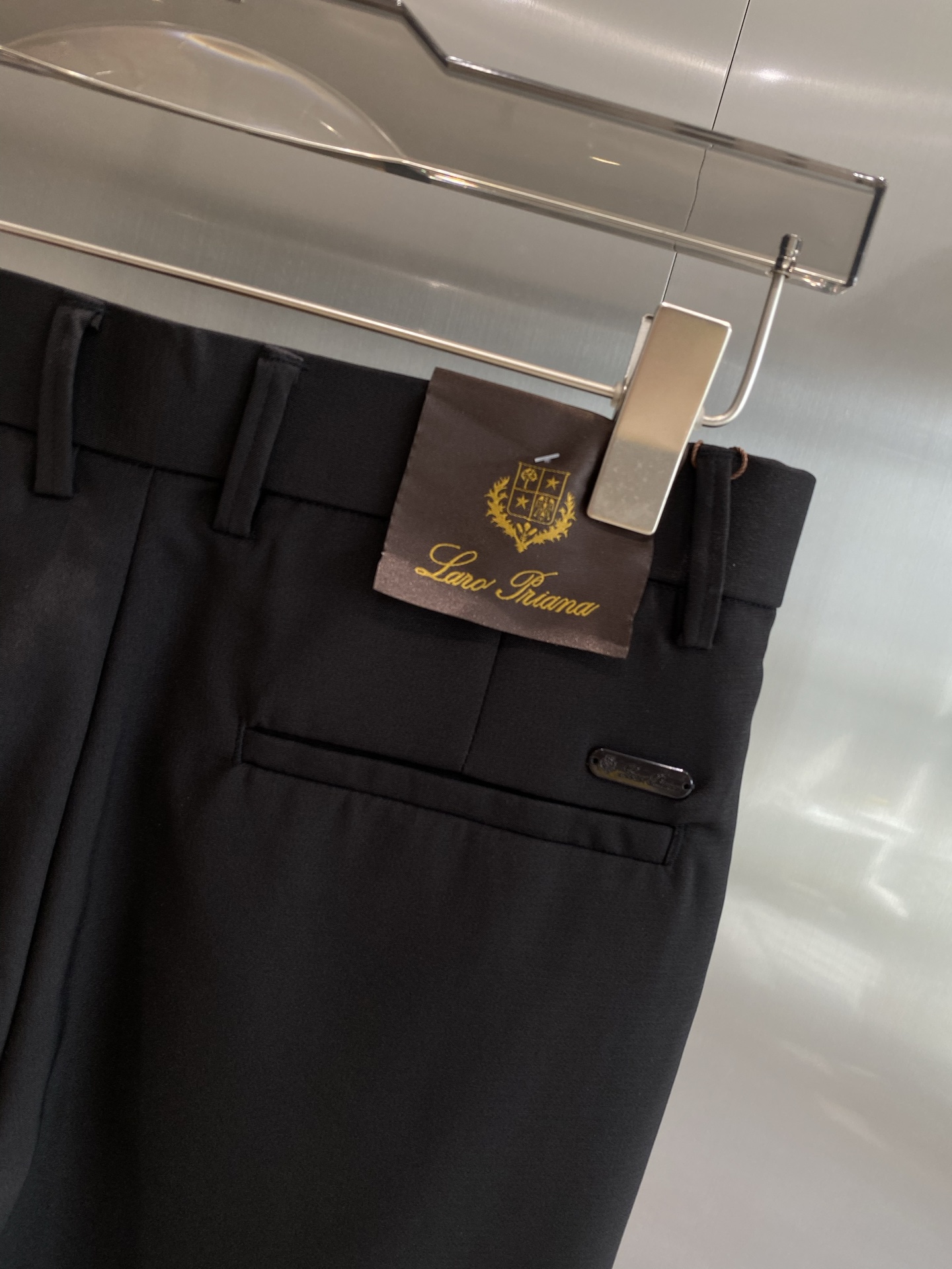 LP Slim-Fit Business Casual Trousers - Modern Style, Comfortable Fit, Size 29-36 10 i1751111679967 6808 0 8
