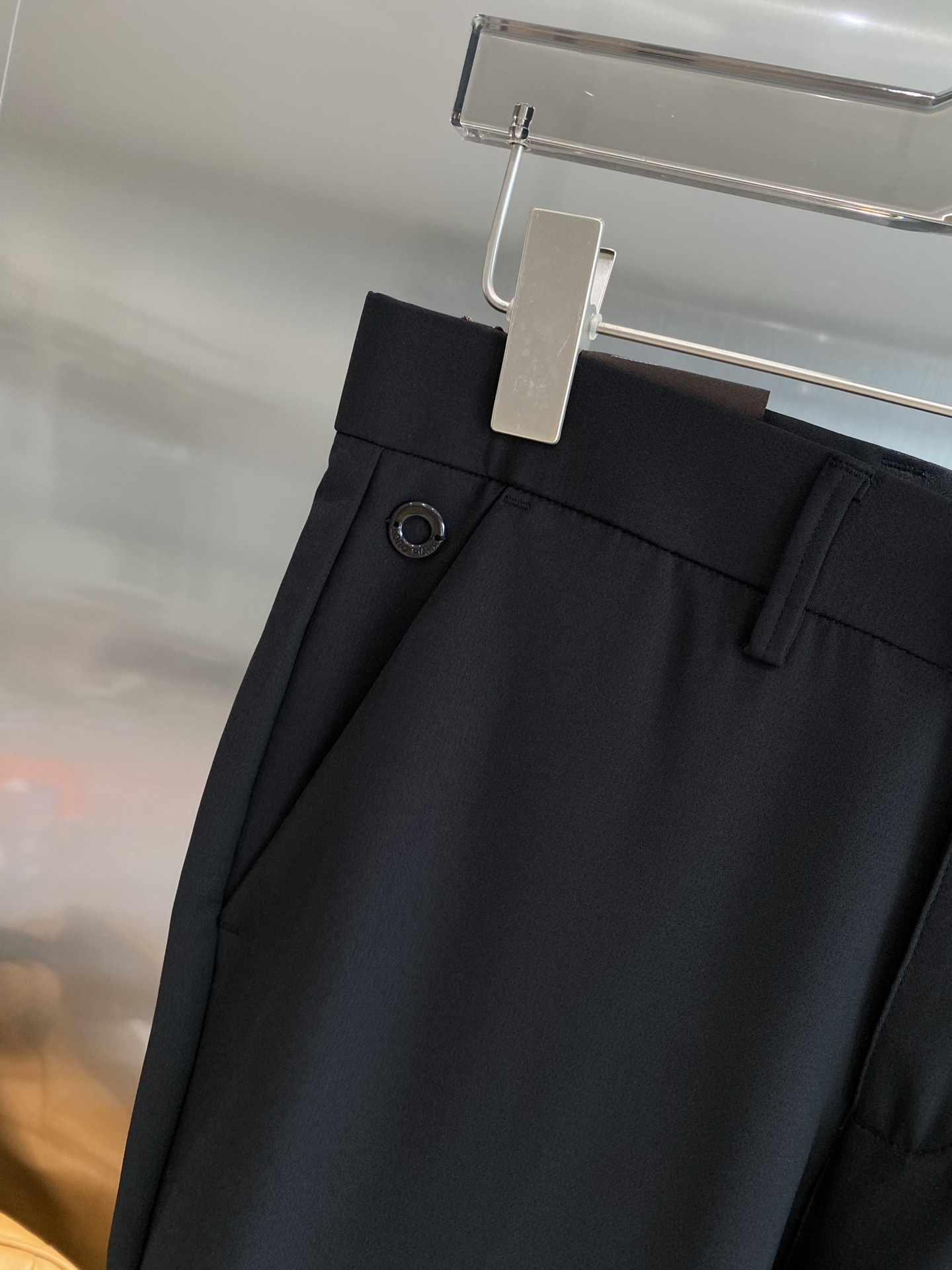 LP Slim-Fit Business Casual Trousers - Modern Style, Comfortable Fit, Size 29-36 6 i1751111680020 7045 0 4