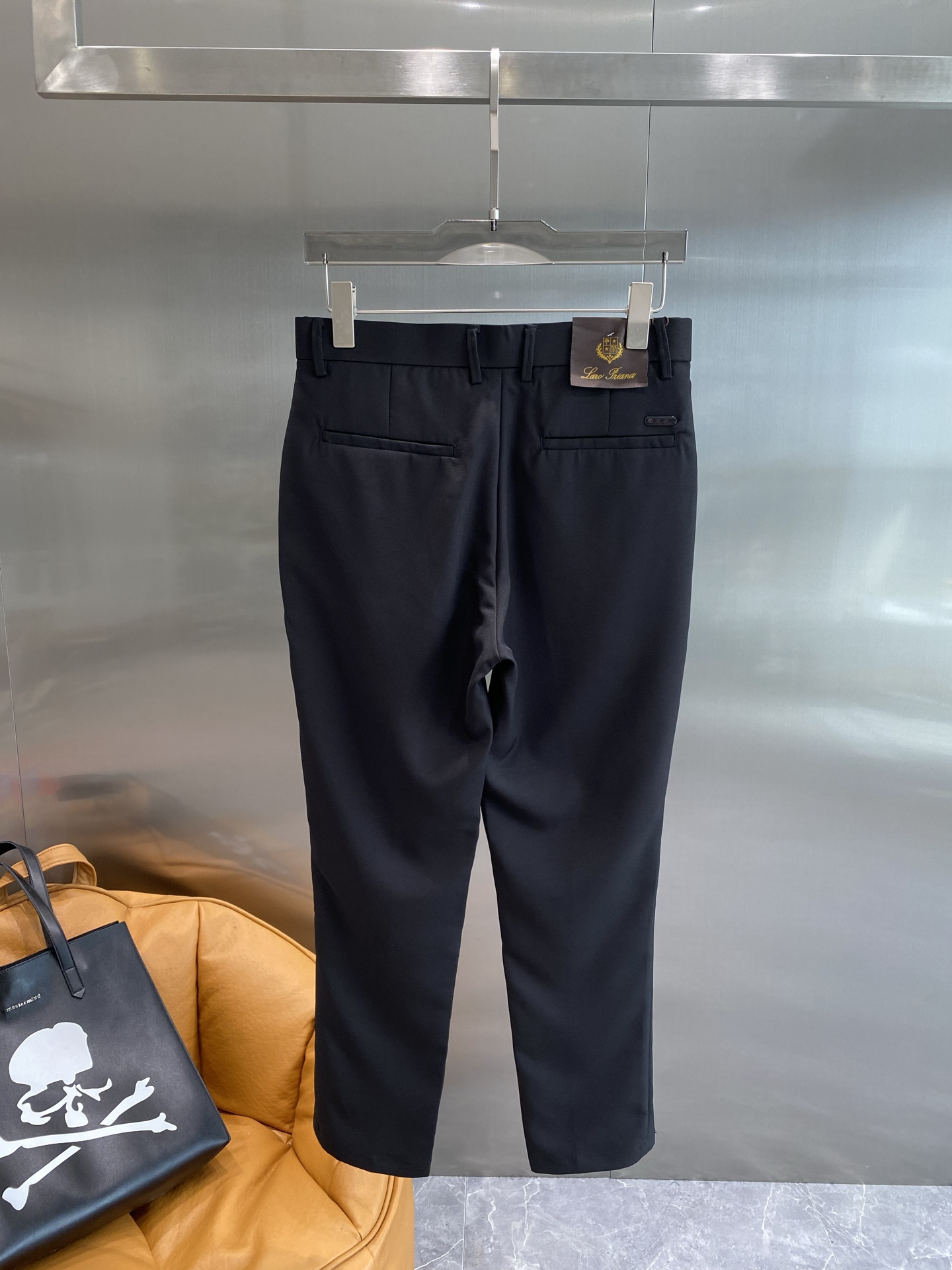 LP Slim-Fit Business Casual Trousers - Modern Style, Comfortable Fit, Size 29-36 8 i1751111680051 1800 0 6