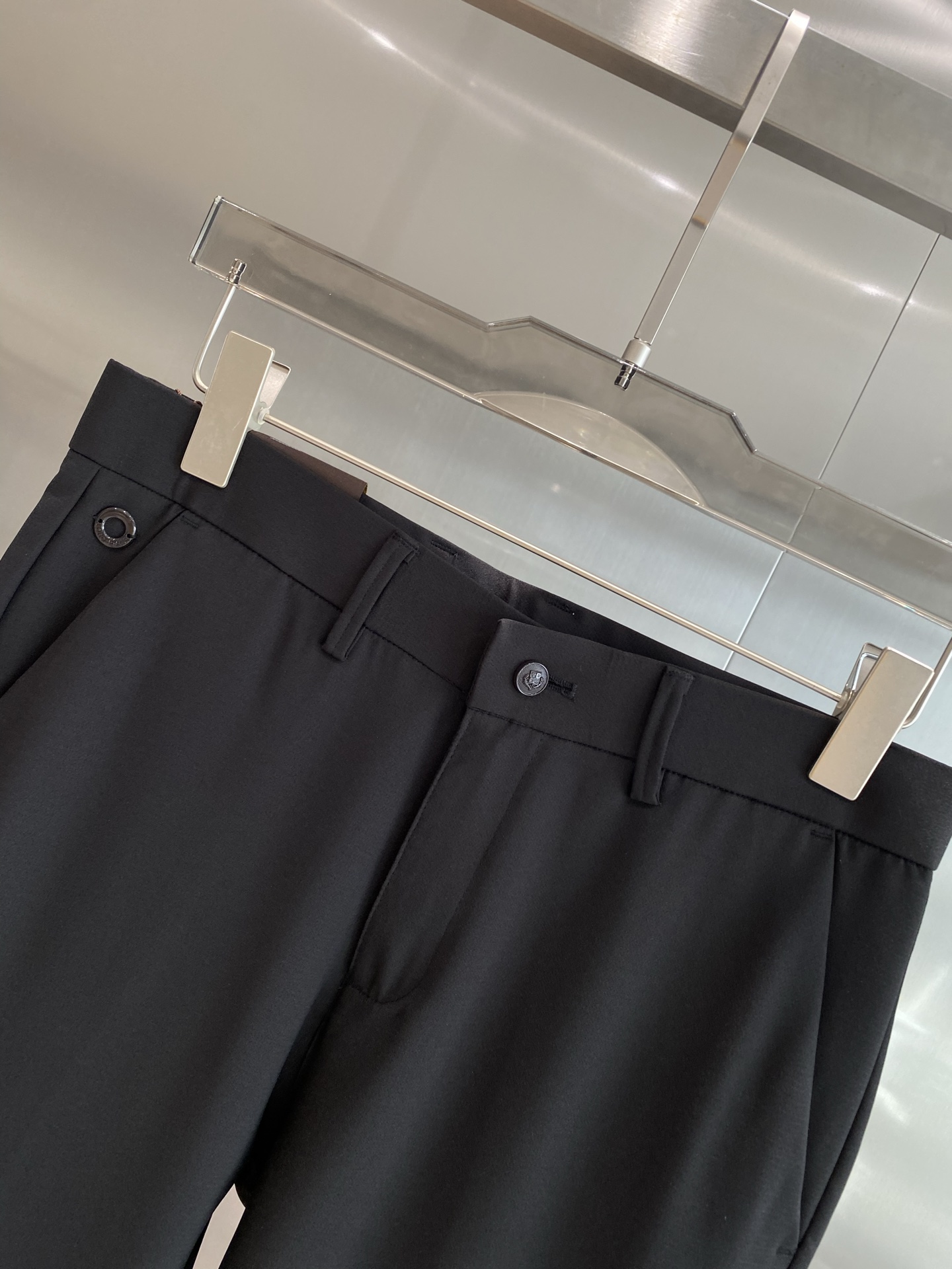 LP Slim-Fit Business Casual Trousers - Modern Style, Comfortable Fit, Size 29-36 4 i1751111682267 9714 0 2