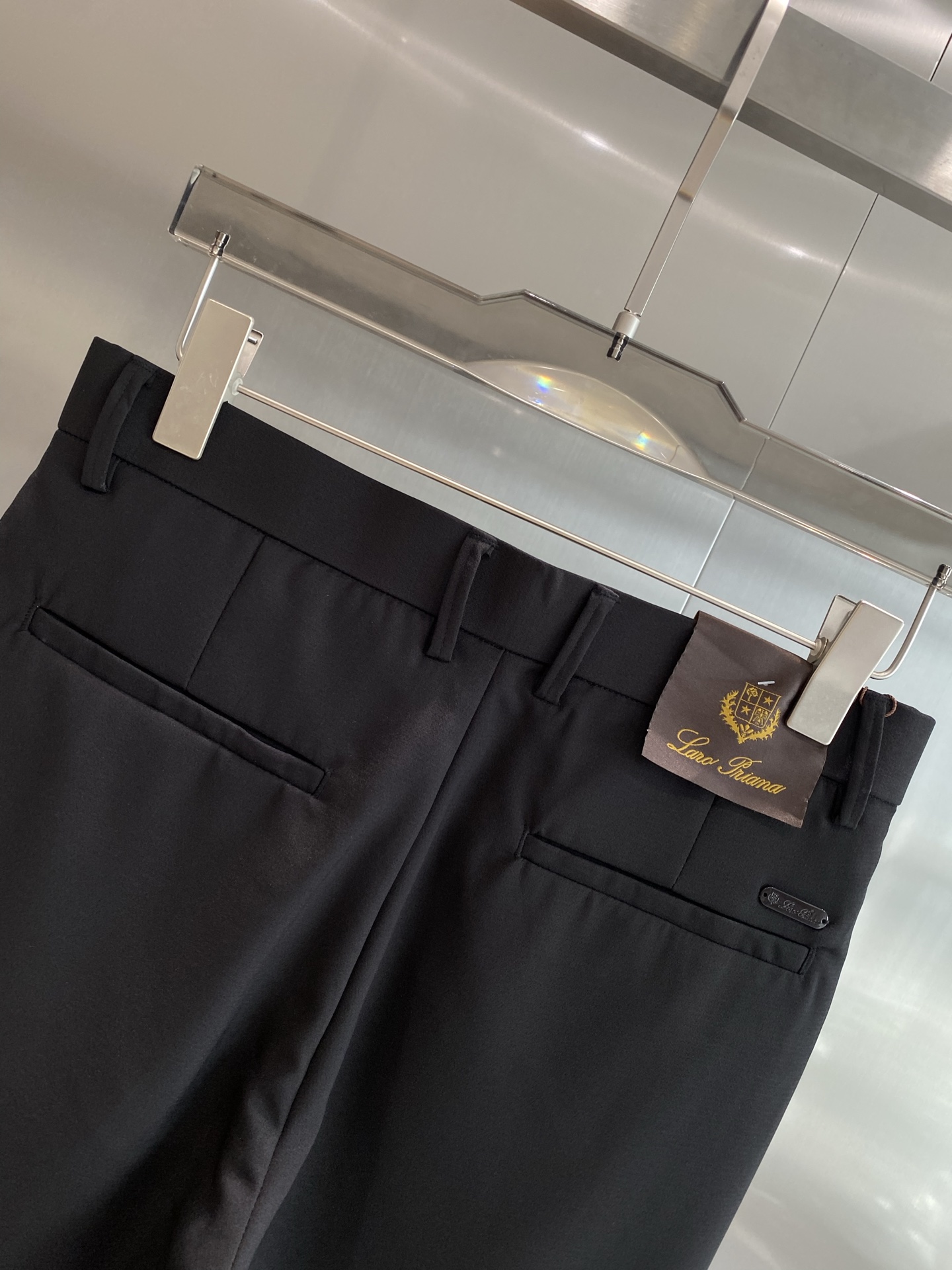 LP Slim-Fit Business Casual Trousers - Modern Style, Comfortable Fit, Size 29-36 9 i1751111682312 5800 0 7