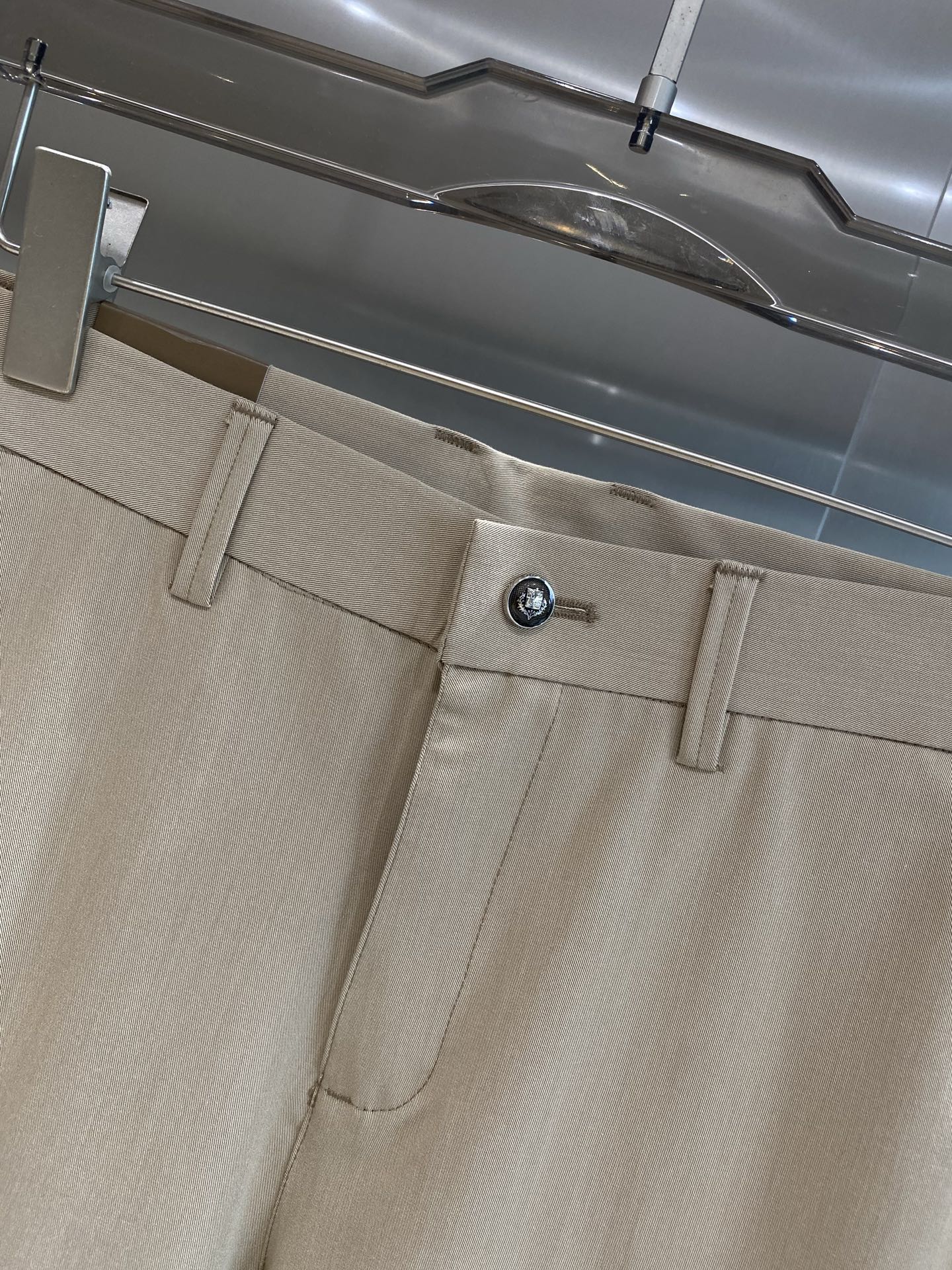 Elegant Men's Slim-Fit Casual Dress Pants - Spring/Summer Collection 5 i1751111955540 5241 0 3