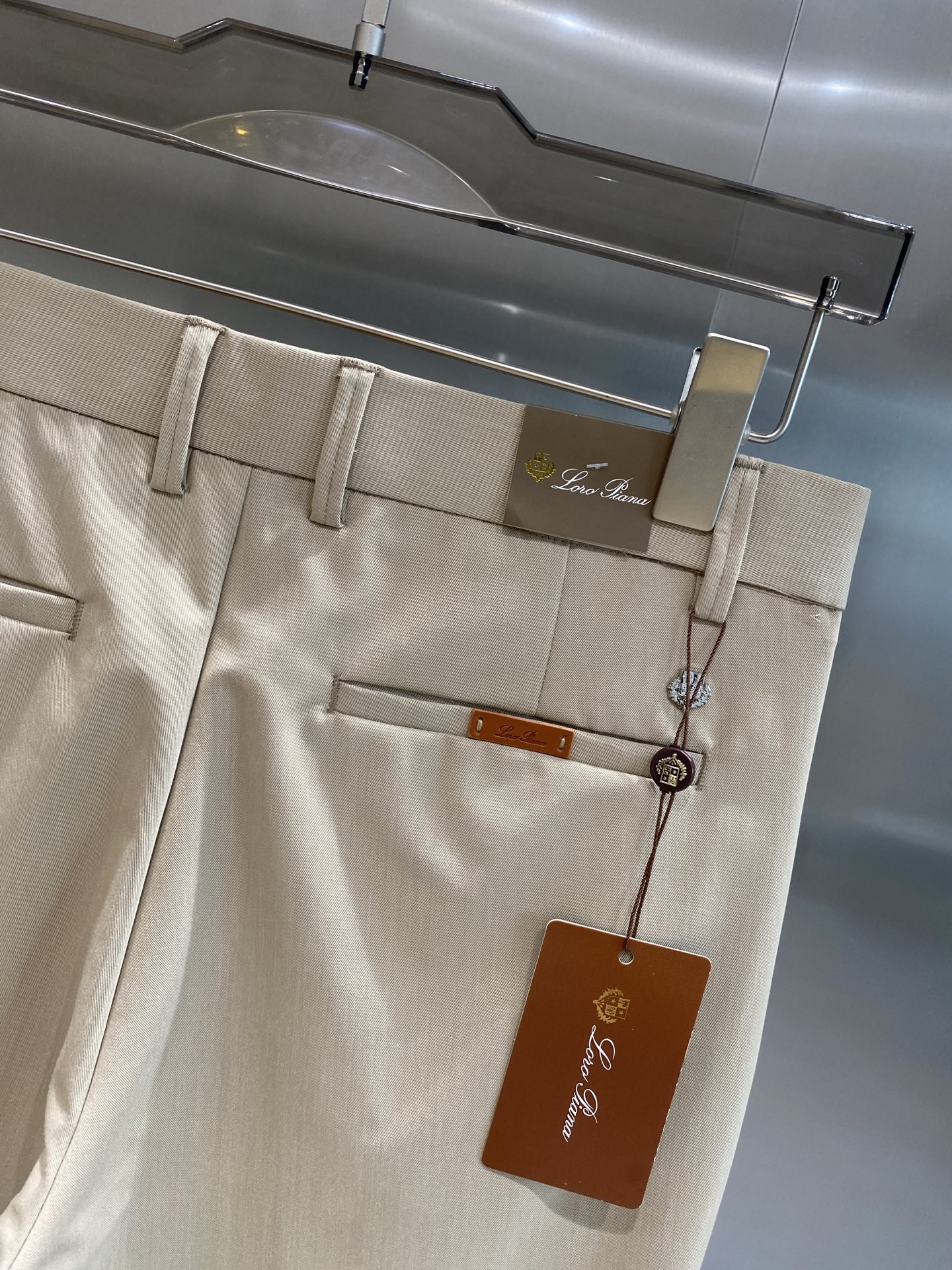 Elegant Men's Slim-Fit Casual Dress Pants - Spring/Summer Collection 10 i1751111956545 440 0 8